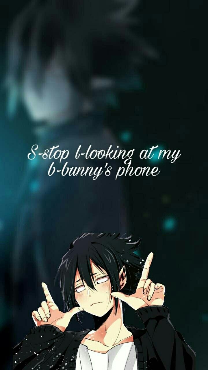 720x1280 Tapety. Anime lock screen wallpaper, Dont touch my phone wallpaper, Don't touch my phone wallpaper anime, Phone