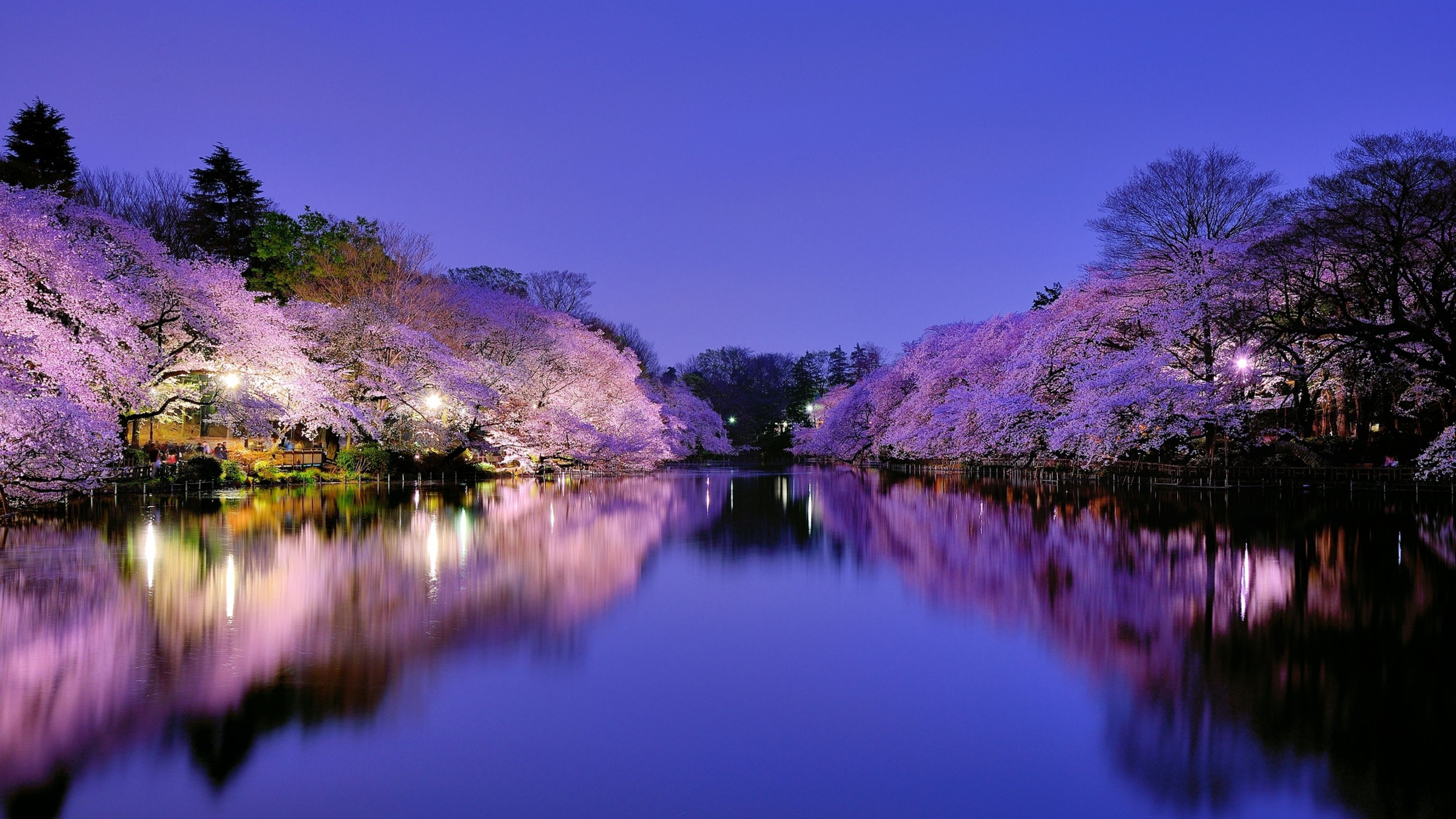 3840x2160 Japan Landscape Wallpaper 4k, Desktop