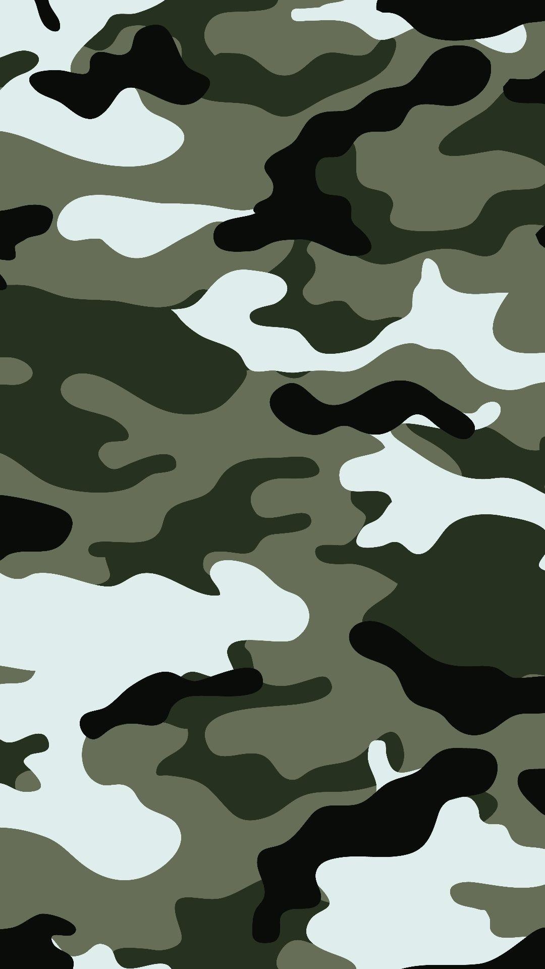 1080x1920 Camouflage wallpaper for iPhone or Android. Tags: camo, hunting, Phone