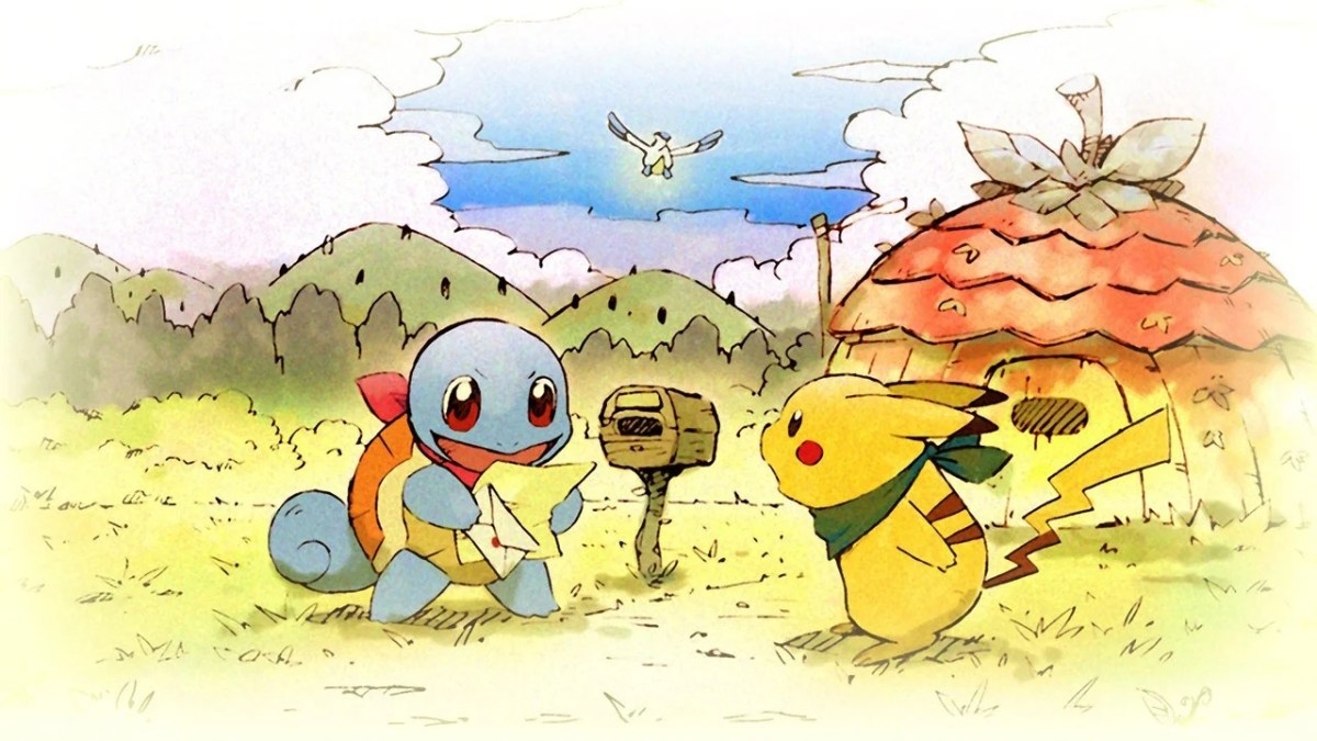 1200x680 The cutest Pokémon PFP ideas, Desktop