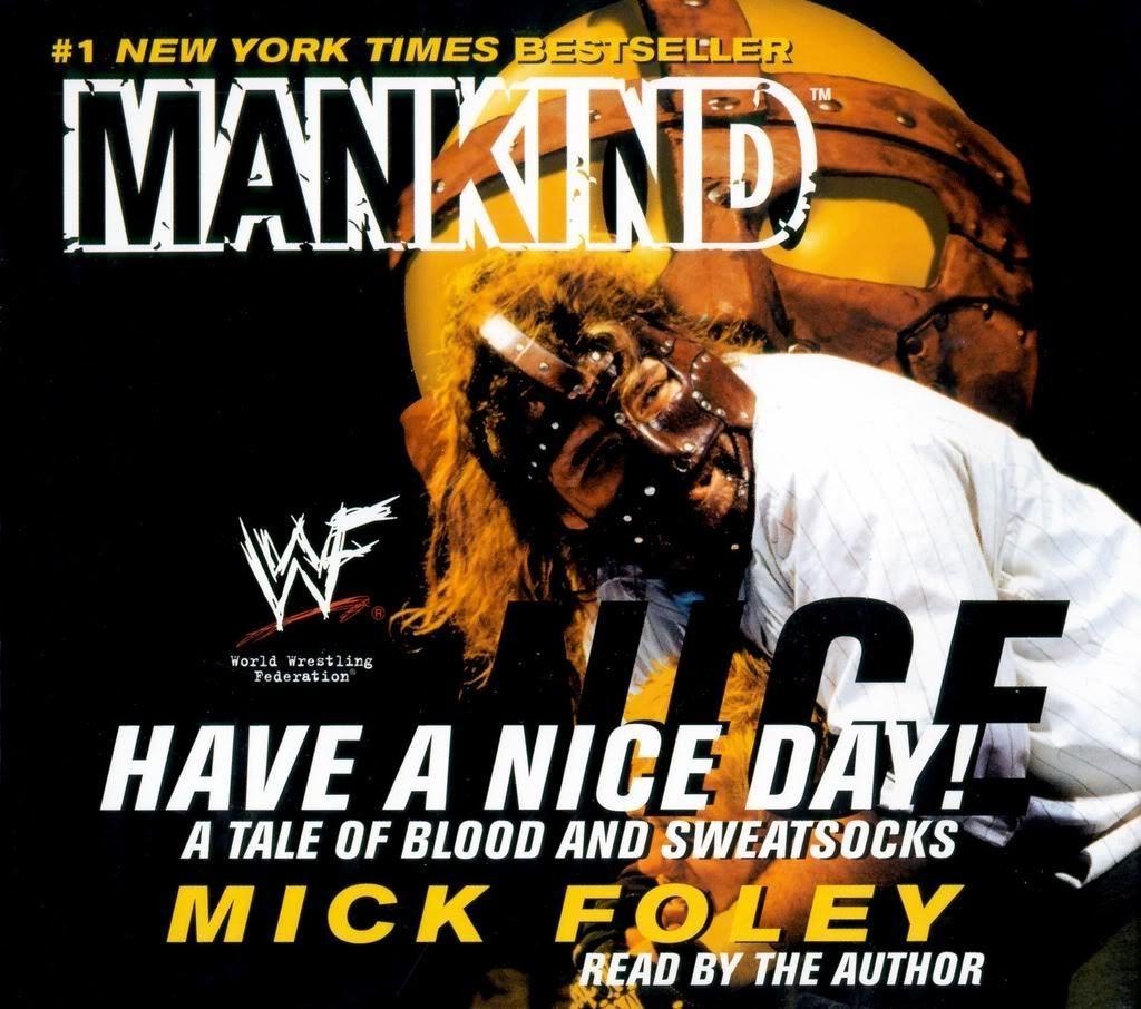 1030x910 MICK FOLEY image mick foley's have a nice day a tale of blood, Desktop