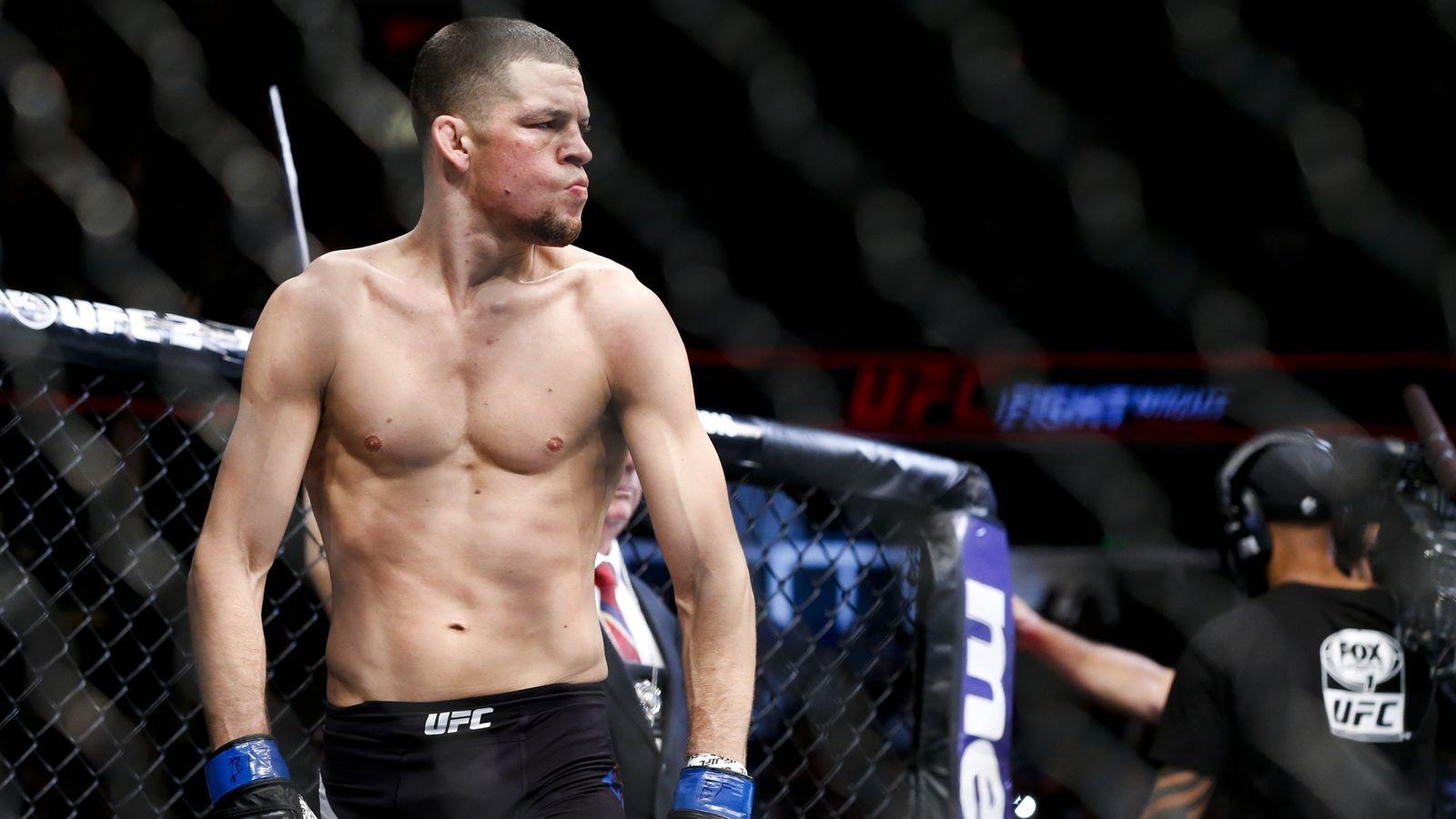 1600x900 Trend Network: Conor McGregor to meet Nate Diaz at UFC 196, Desktop