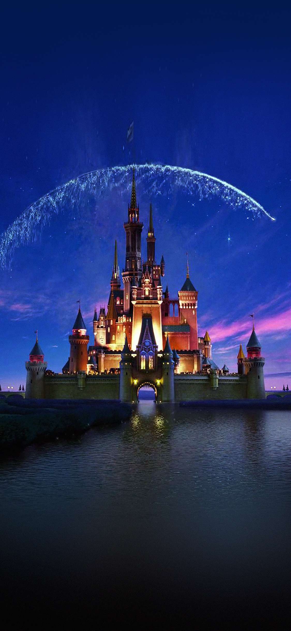 1130x2440 Disney Wallpaper iPhone X, Phone