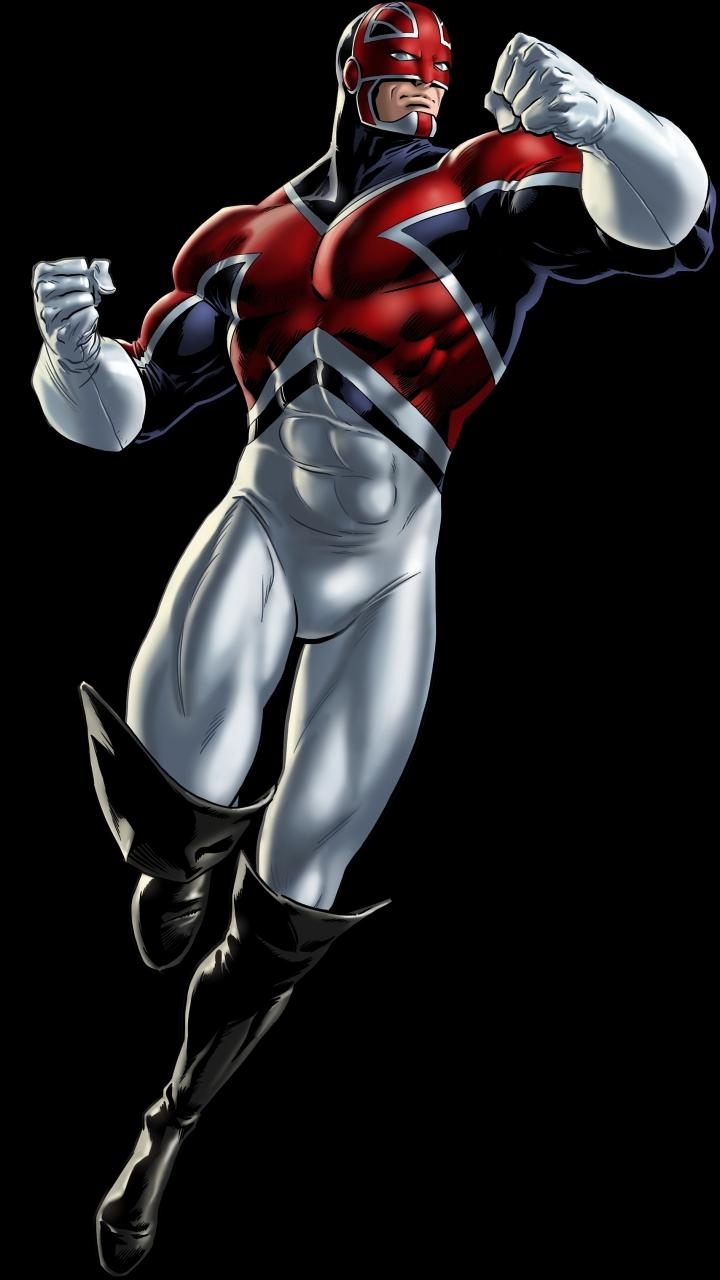 720x1280 Comics Captain Britain () Wallpaper, Phone