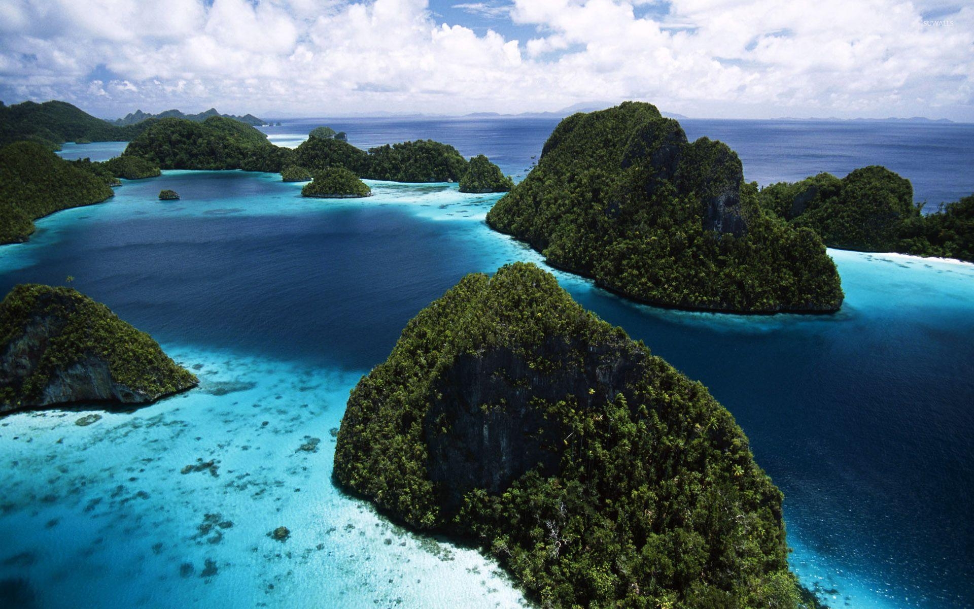 1920x1200 Rock island, Palau wallpaper wallpaper, Desktop