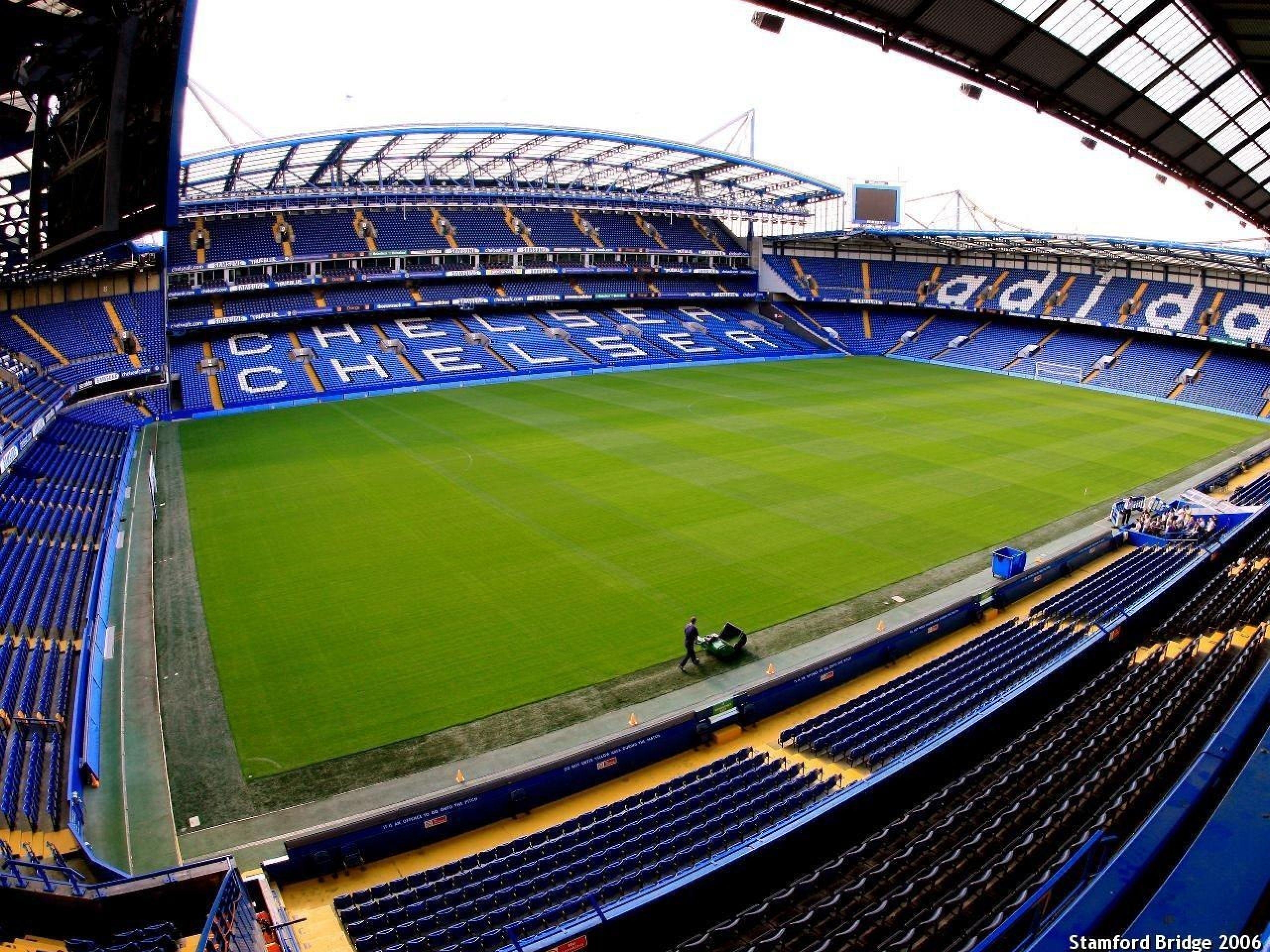 2560x1920 Chelsea Stadium wallpaperx1920, Desktop