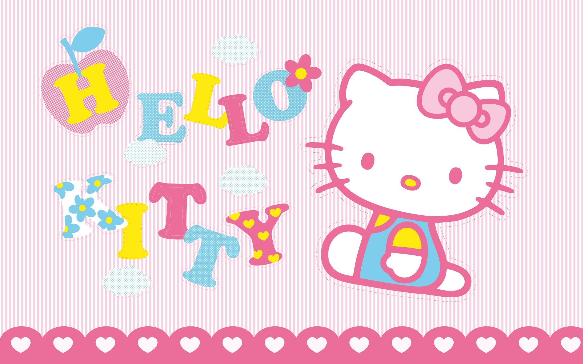 1920x1200 Hello Kitty Background for Desktop, Desktop