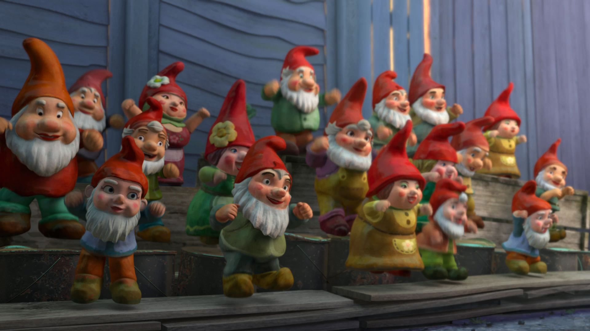 1920x1080 The Reds (Gnomeo & Juliet), Desktop