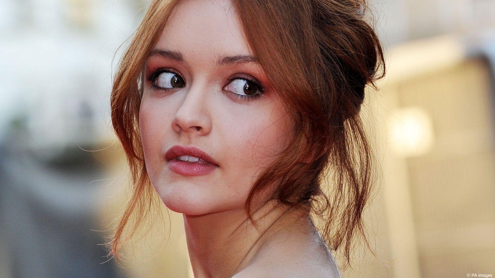 1600x900 Olivia Cooke Wallpaper, Desktop