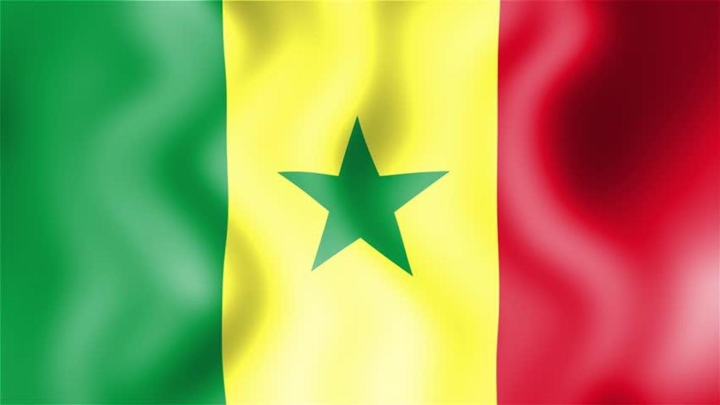 1420x800 Senegal Flag Wallpaper for Android, Desktop