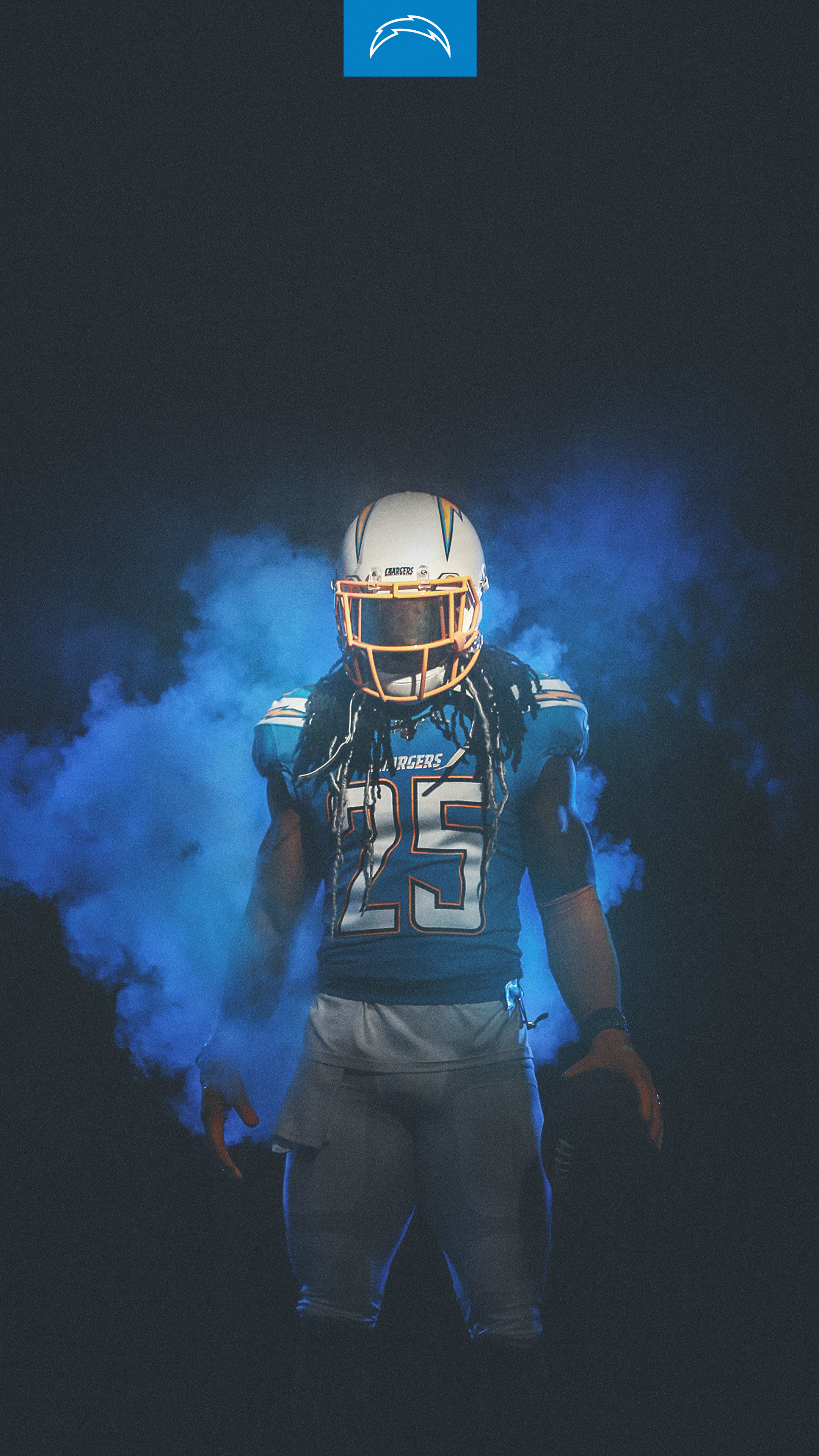 2160x3840 Chargers Wallpaper. Los Angeles Chargers, Phone