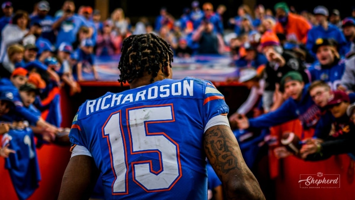 1200x680 PFF: Gators' Anthony Richardson a NFL Draft QB Prospect Entering 2022 Illustrated Florida Gators News, Analysis and More, Desktop