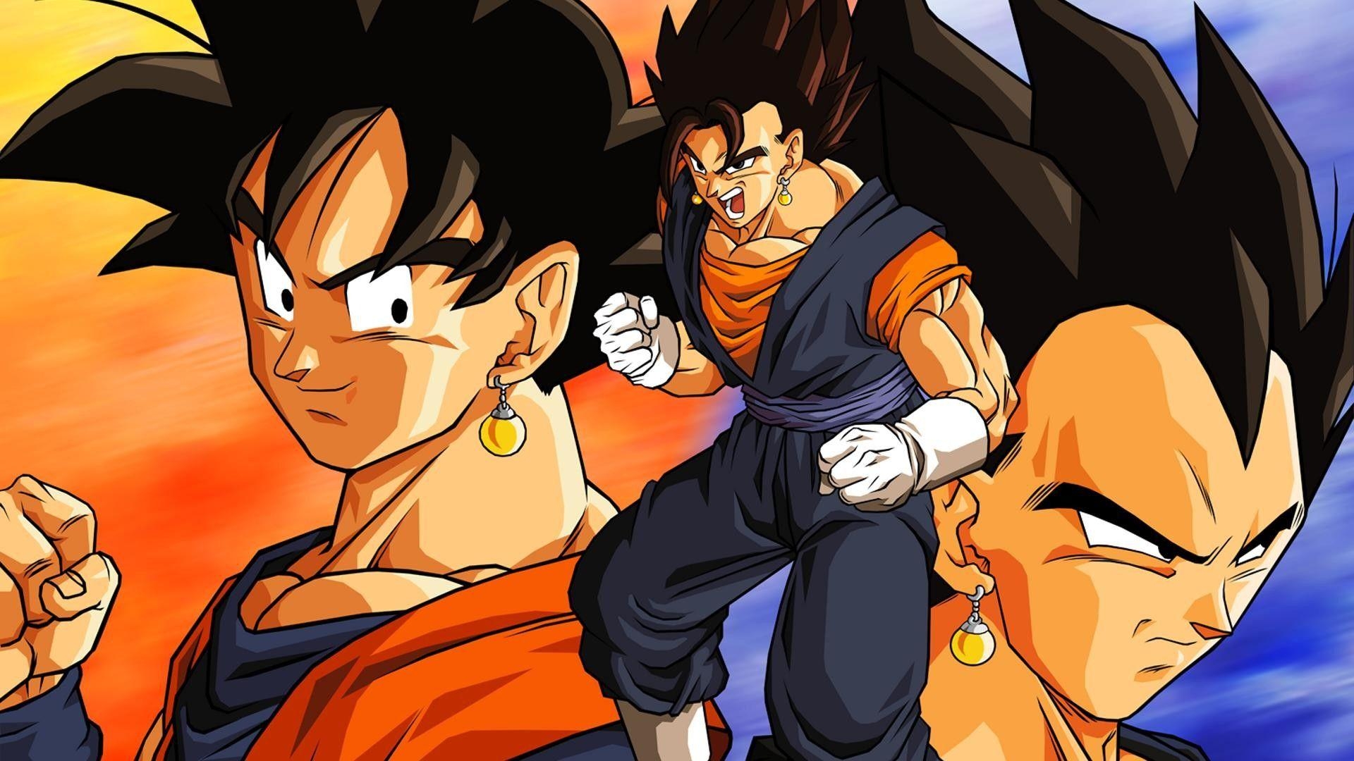 1920x1080 Goku And Vegeta Wallpaper, Goku And Vegeta Background, Goku, Desktop