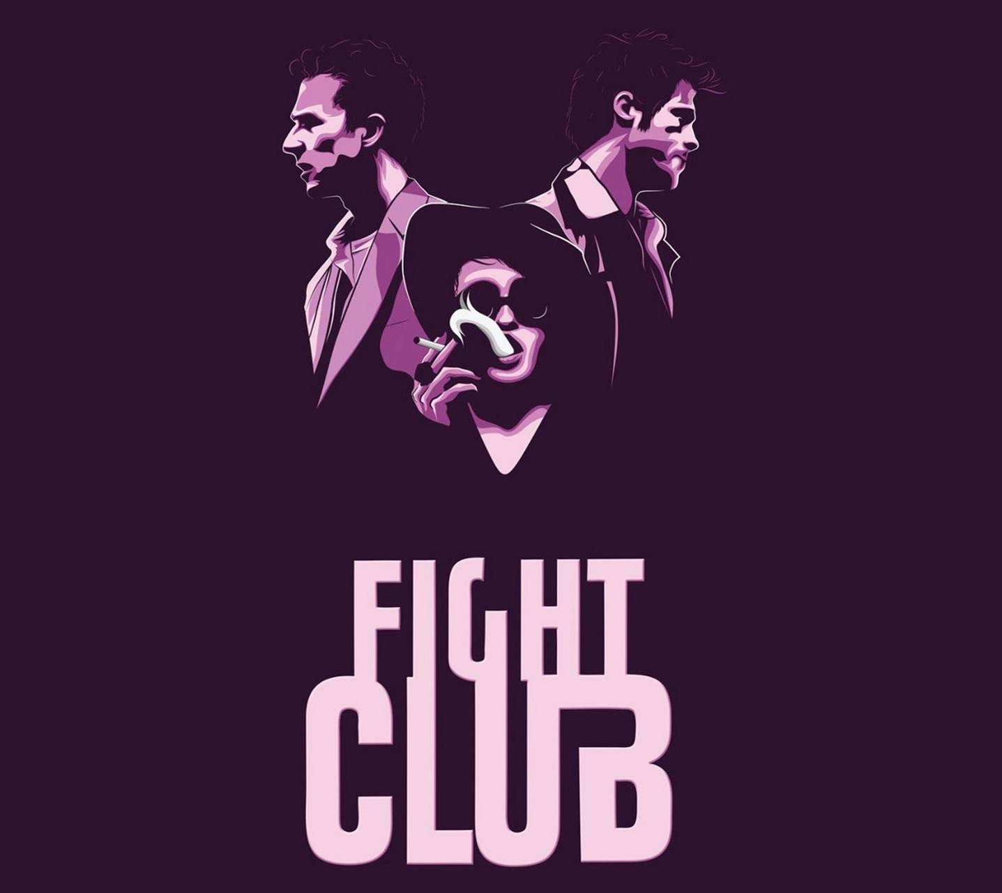 1440x1280 Download Free Fight Club Wallpaper For Your Mobile Phone, Desktop