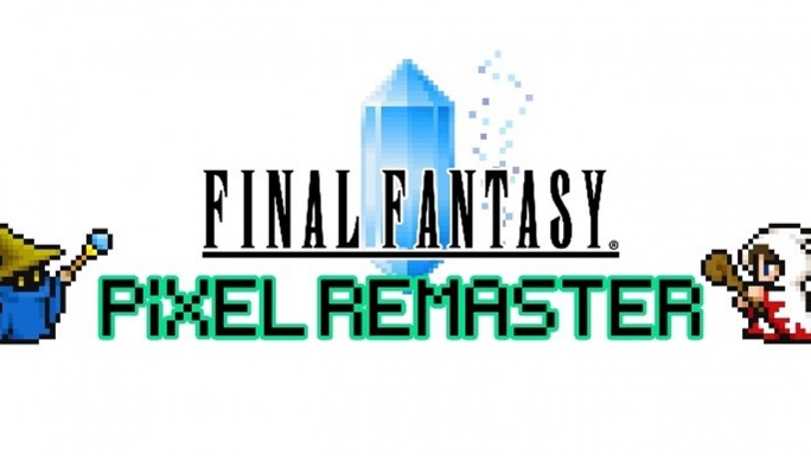 1600x900 Final Fantasy Pixel Remaster': Price and Release Date Revealed, Desktop