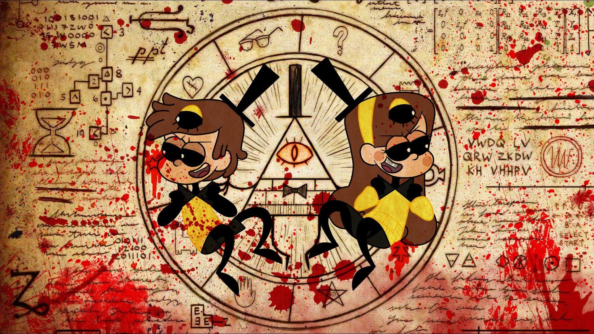 1920x1080 Gravity Falls HD Wallpaper, Desktop