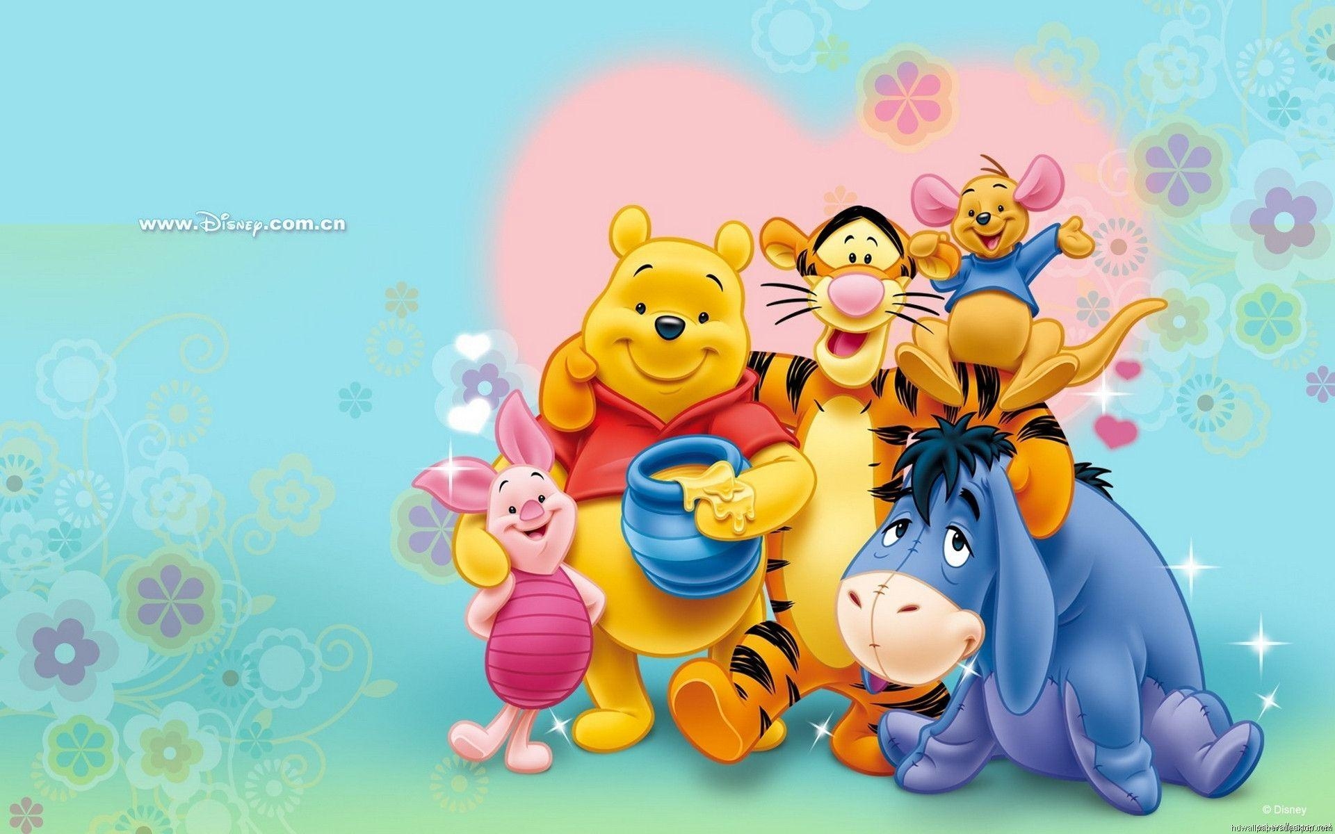 1920x1200 Winnie Wallpaper Full HD, Desktop