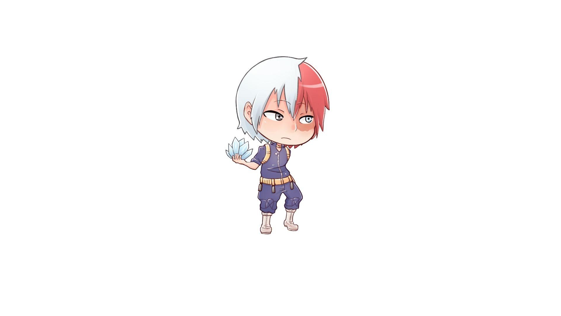 1920x1080 Shouto Todoroki My Hero Academia Chi. Wallpaper, Desktop