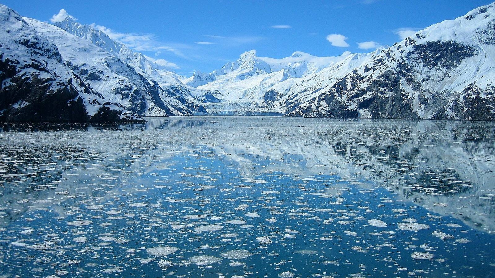 1600x900 Glacier Bay & The Inside Passage · National Parks Conservation, Desktop