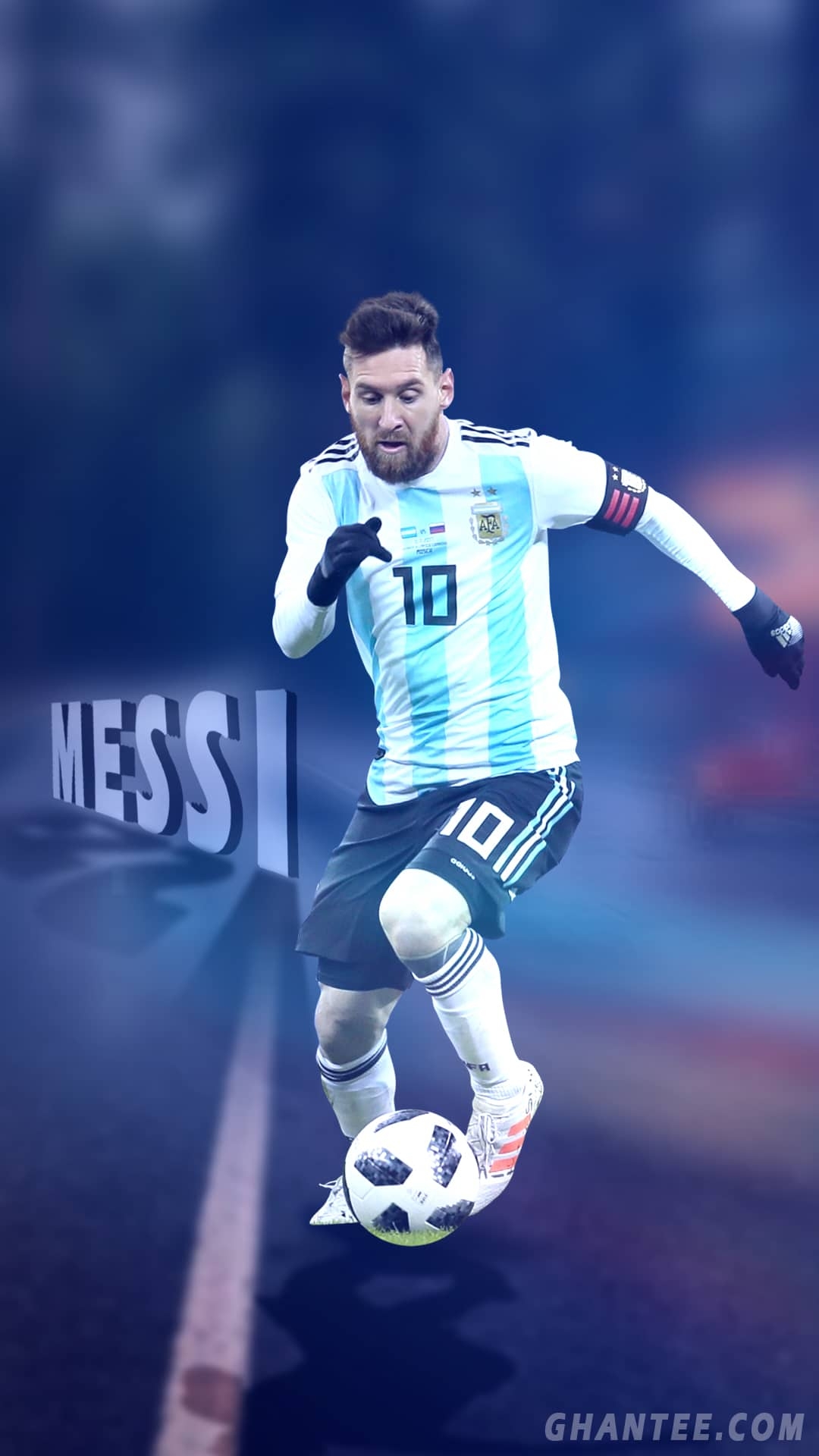 1080x1920 messi wallpaper iphone HD, Phone