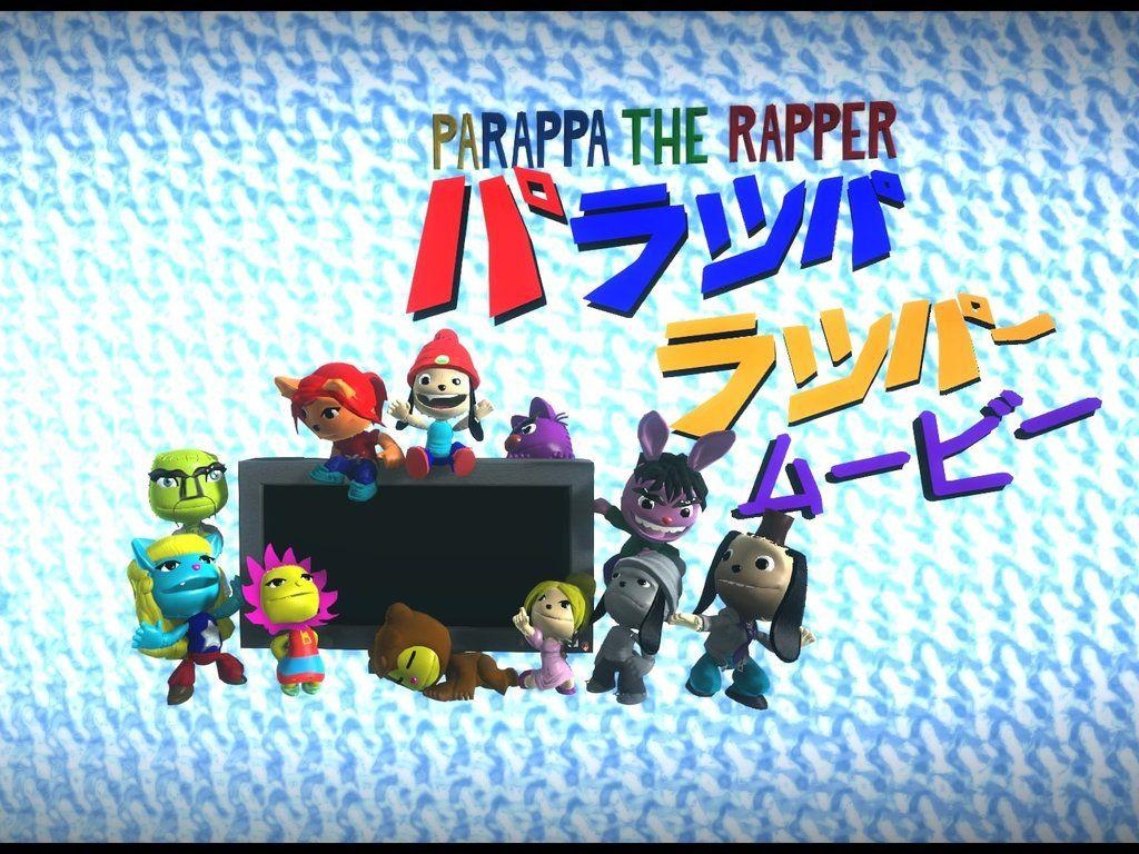 1030x770 PaRappa the Rapper Movie Wallpaper (4:3), Desktop