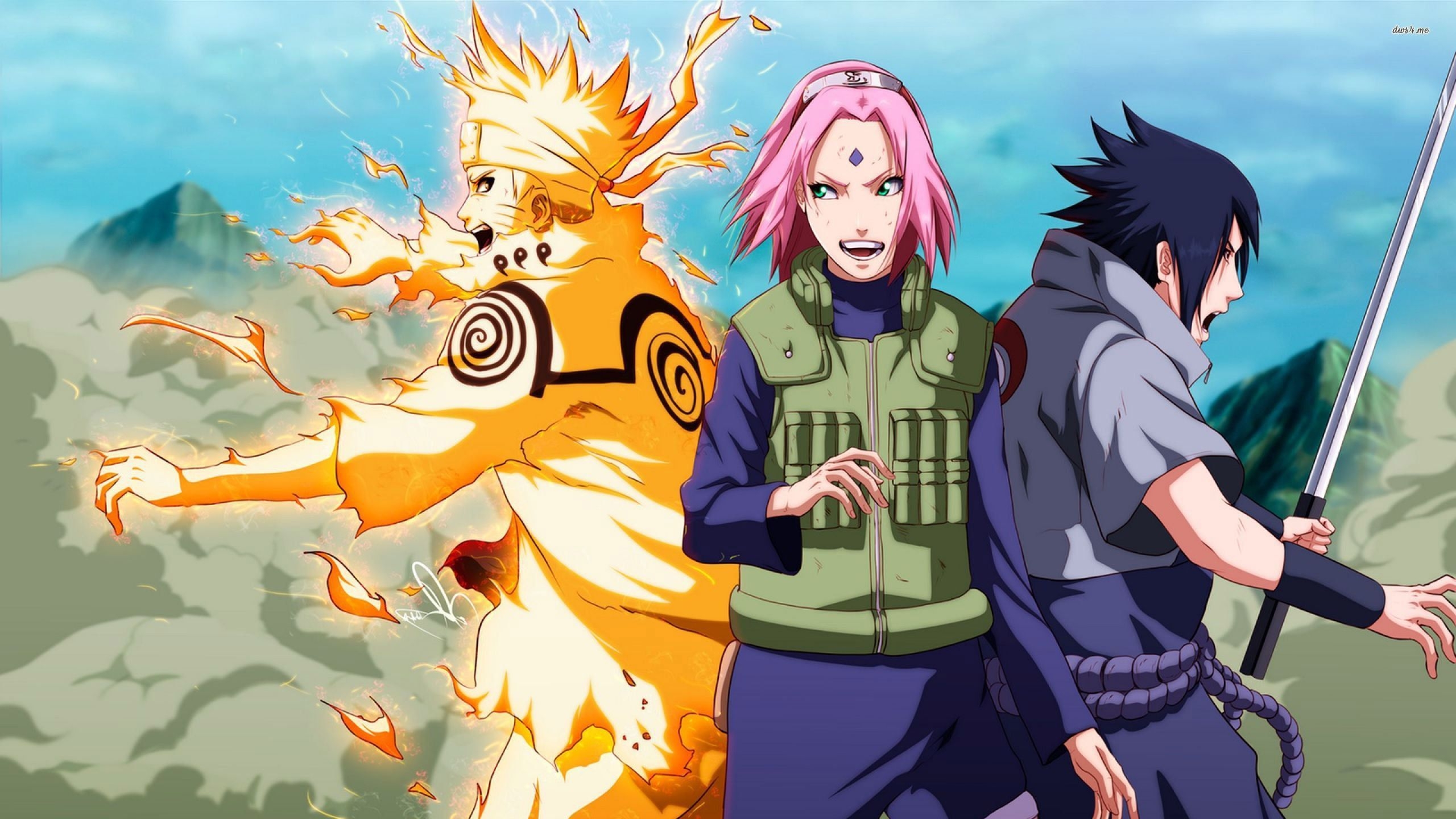 2560x1440 Naruto Shippuden Windows 8 Wallpaper Free Naruto Shippuden Windows 8 Background, Desktop