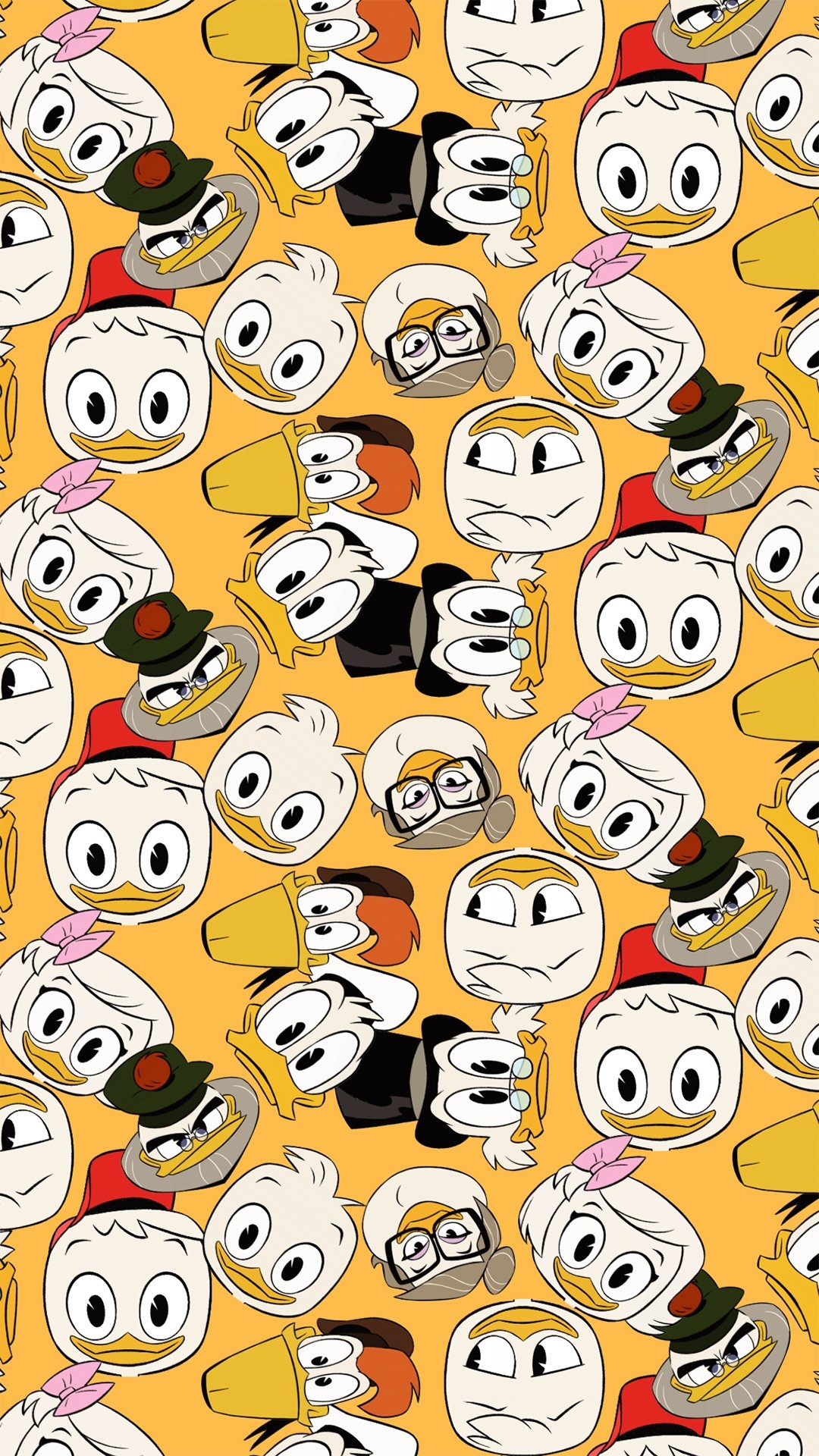 1080x1920 Ducktales phone wallpaper and lockscreens, Phone