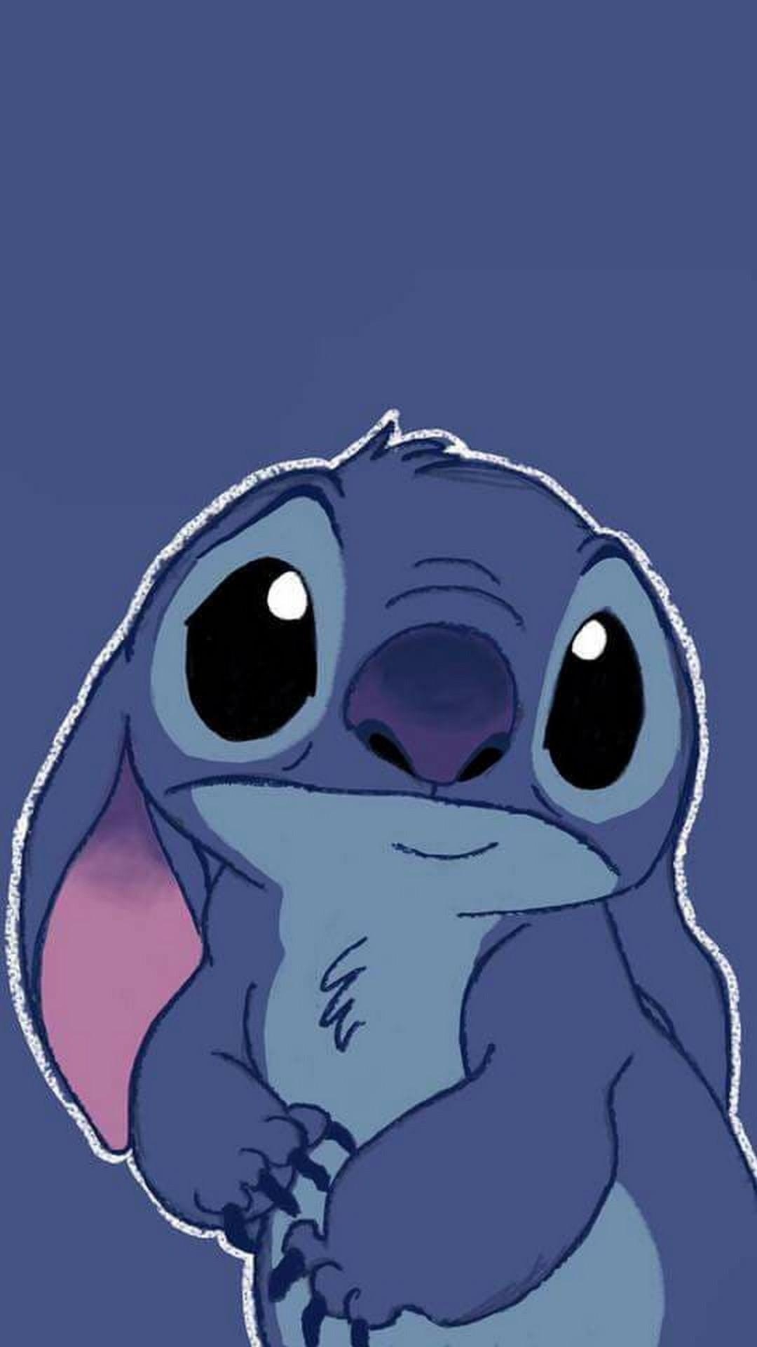 1080x1920 Stitch Disney iPhone Wallpaper HD Cute Wallpaper, Phone