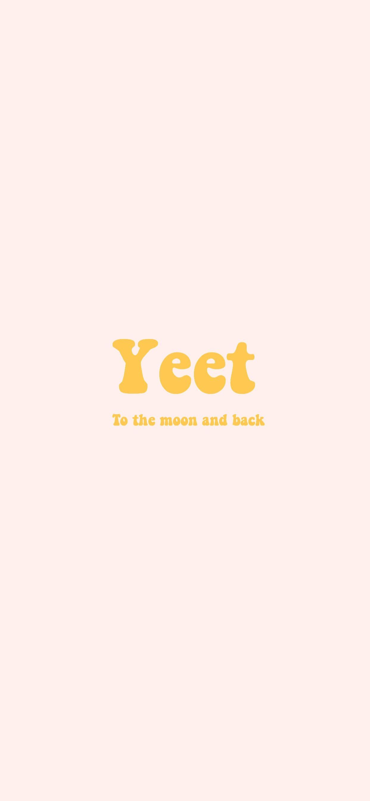 1250x2690 Pink yeet wallpaper works for all sizes of phones in 2019, Phone