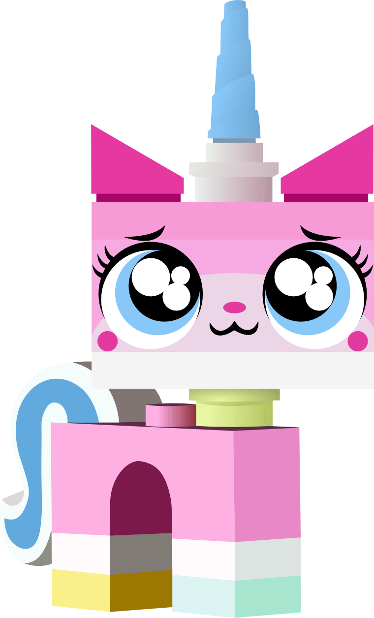 760x1260 Space unikitty, Phone