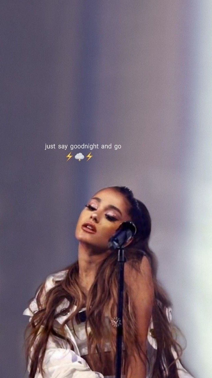 720x1280 Ariana Grande Wallpaper for mobile phone, tablet, desktop computer and other devices HD and 4K wallpape. Ariana grande wallpaper, Ariana, Ariana grande background, Phone