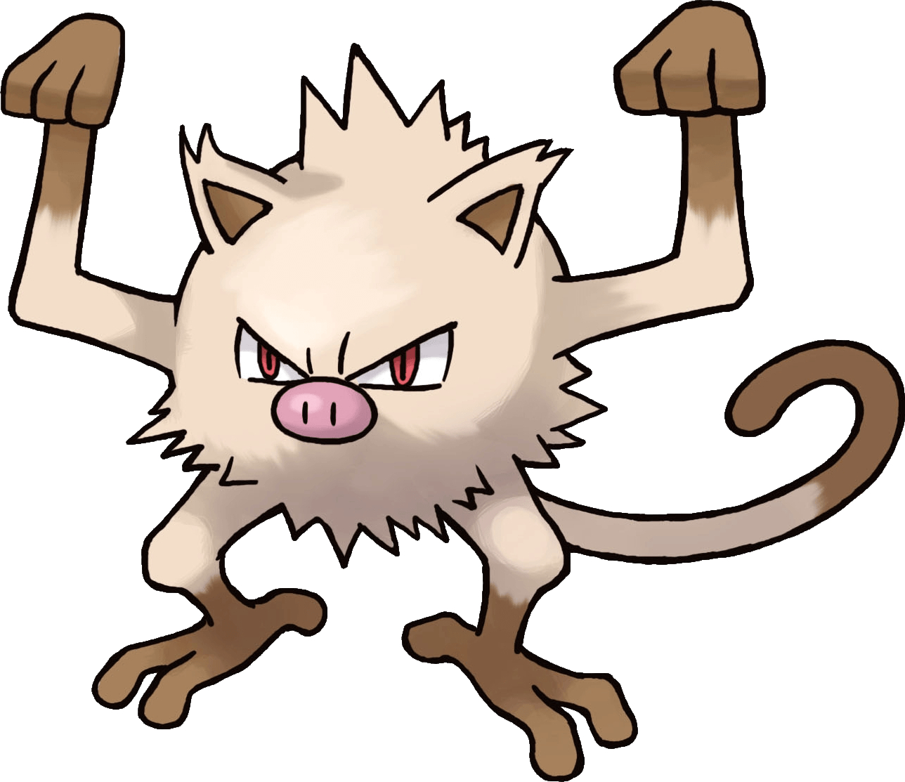 1290x1120 Mankey png 9 PNG Image, Desktop