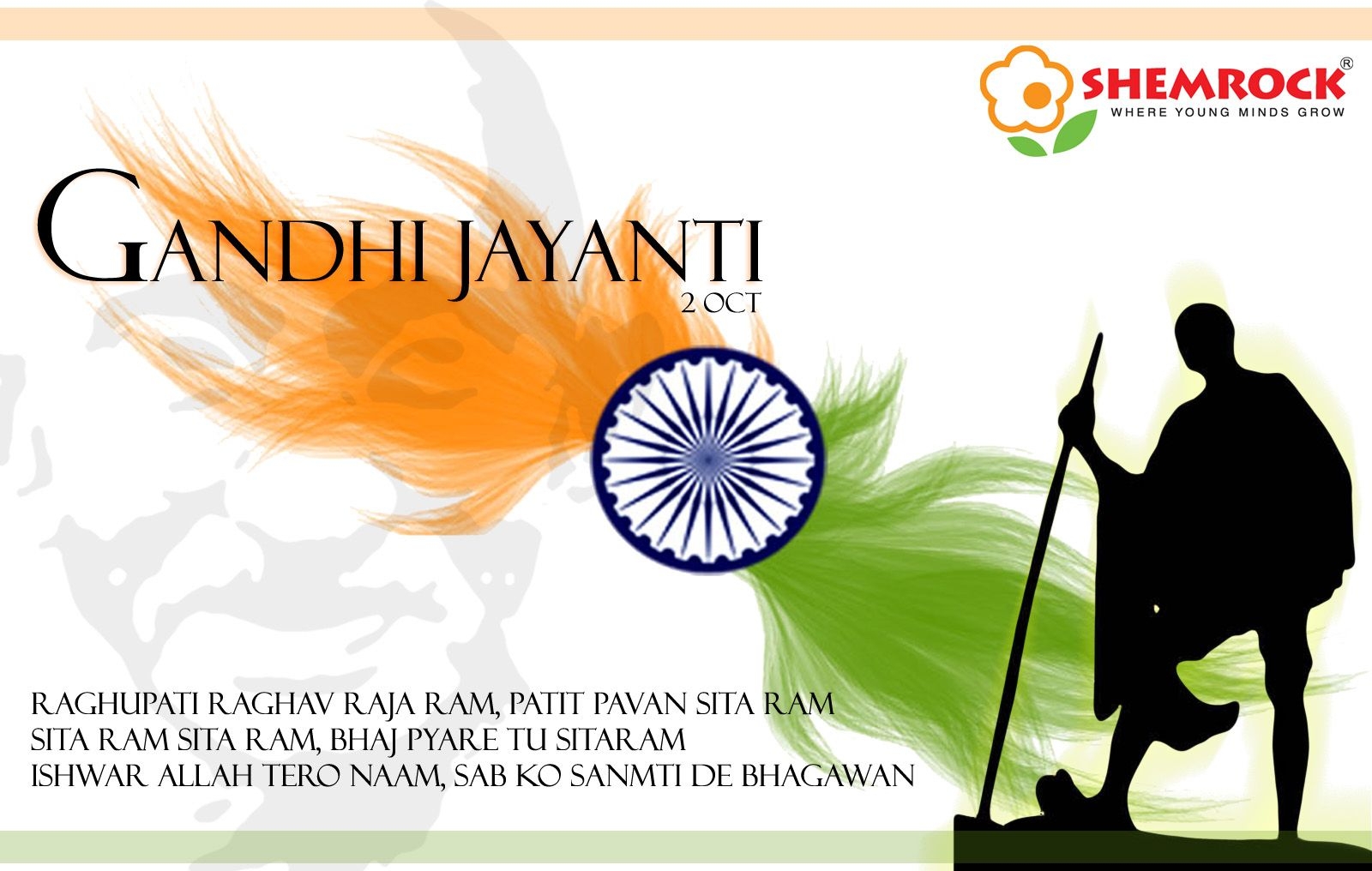 1600x1020 Happy Gandhi Jayanti, Gandhi Jayanti Wallpaper, Desktop