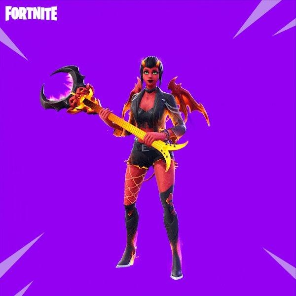 600x600 Malice Fortnite wallpaper, Phone