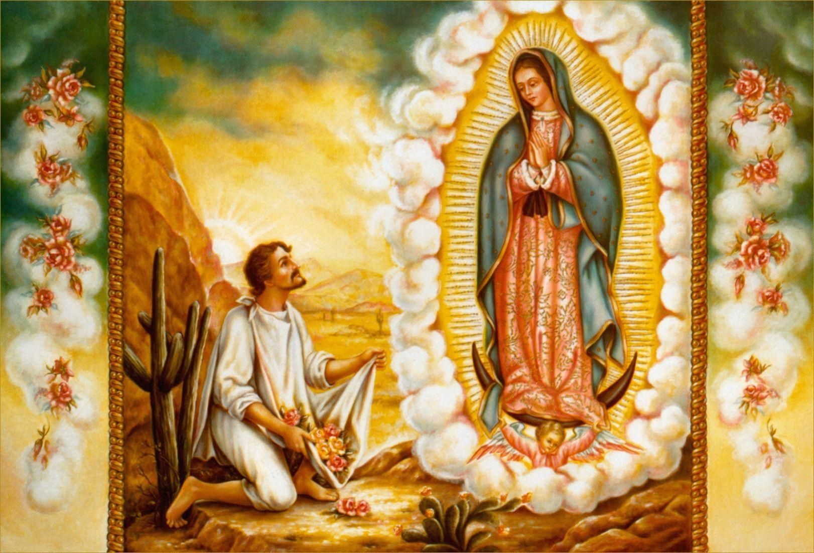 1630x1110 image of Virgen De Guadalupe Wallpaper 1600x900 - #CALTO, Desktop