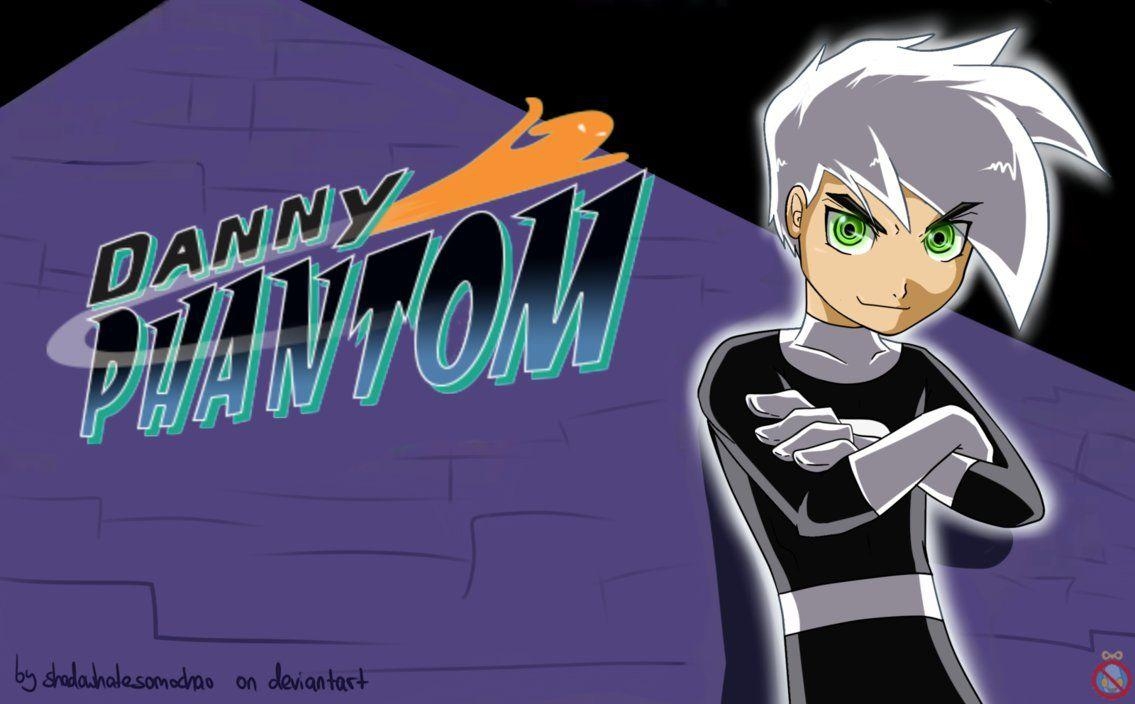 1140x710 Danny Phantom Anime Version Wallpaper, Desktop