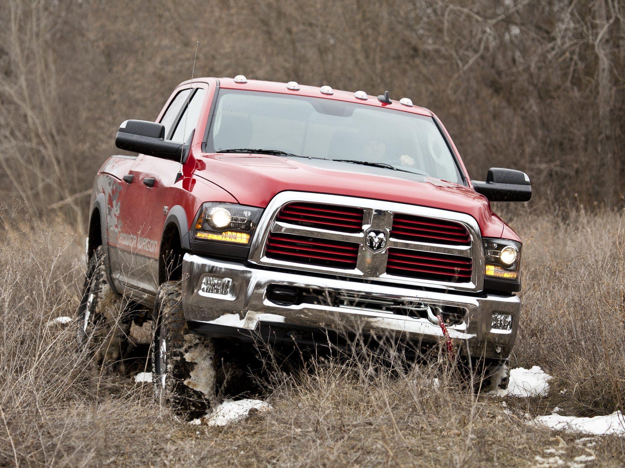 2050x1540 Dodge Ram 2500 Power Wagon pickup 4x4 r wallpaperx1536, Desktop