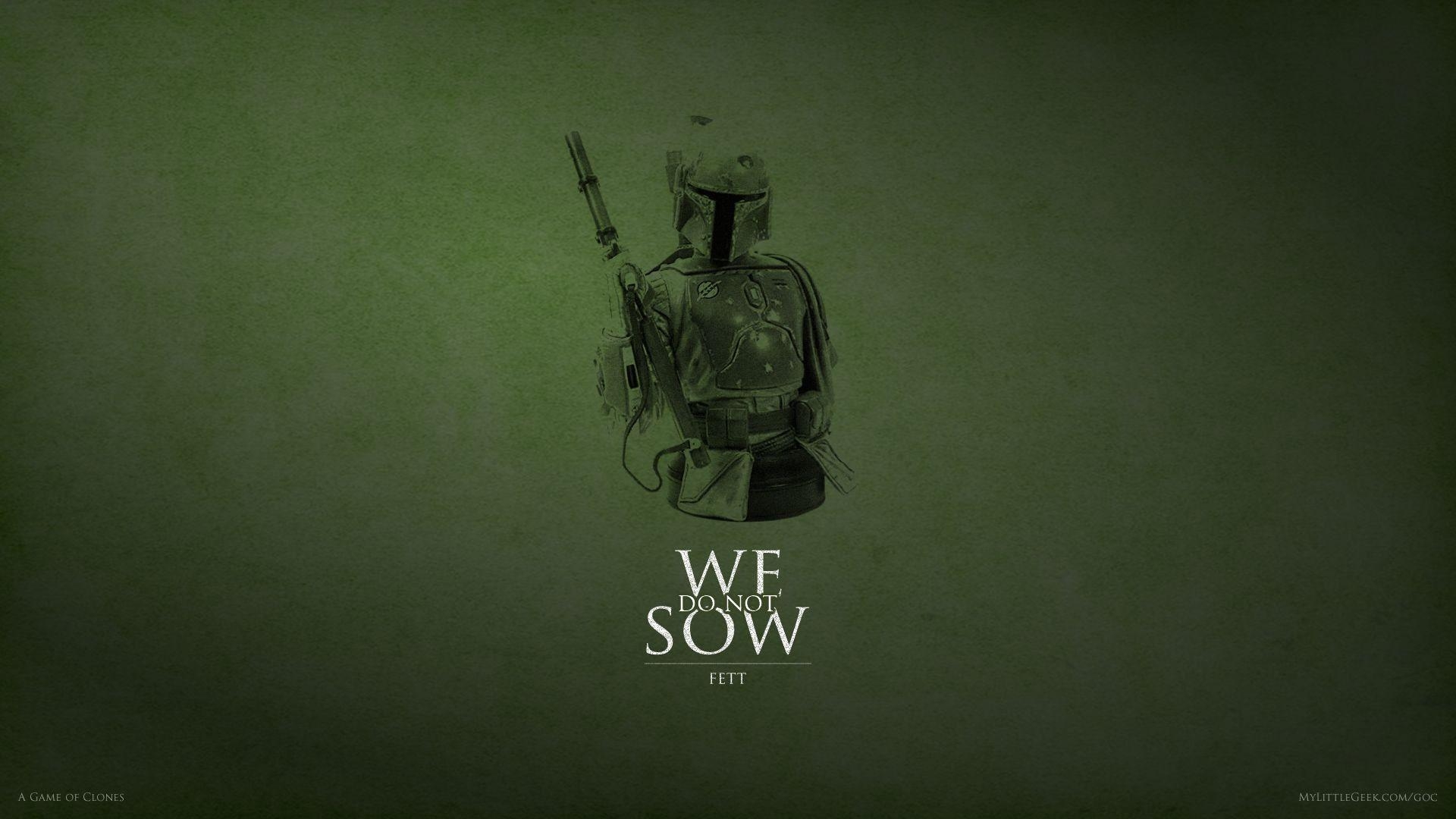 1920x1080 Boba Fett Wallpaper, Desktop