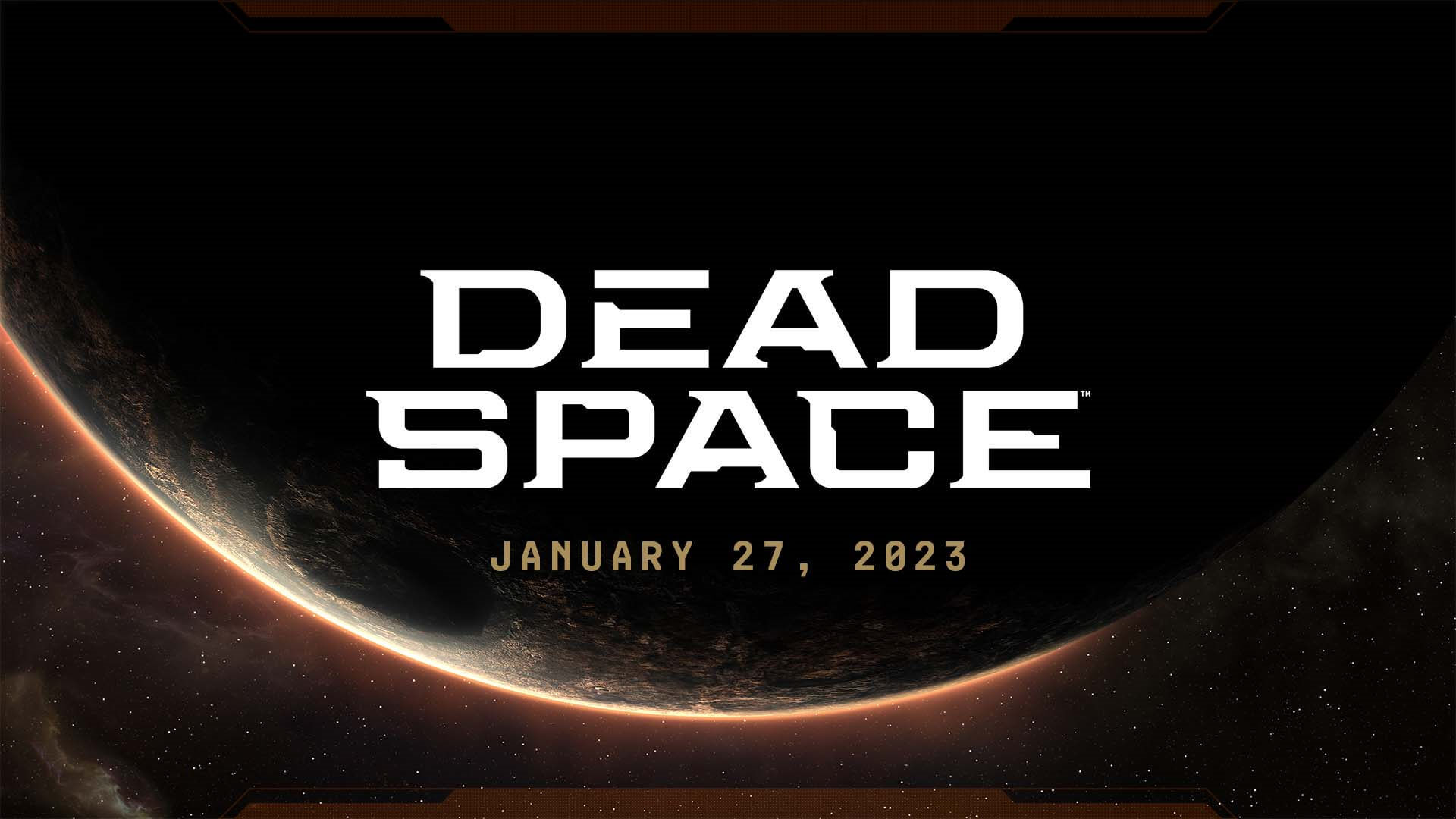 1920x1080 Dead Space Remake Set for Next January, Desktop