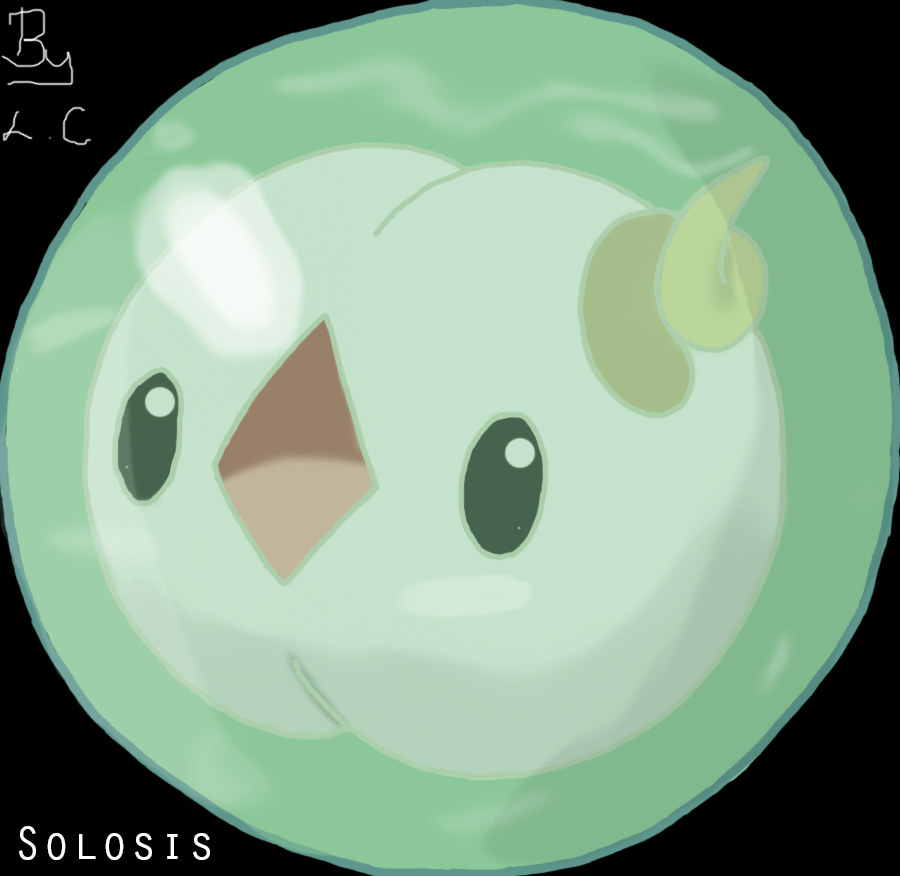 900x880 Solosis Fan Art, Desktop