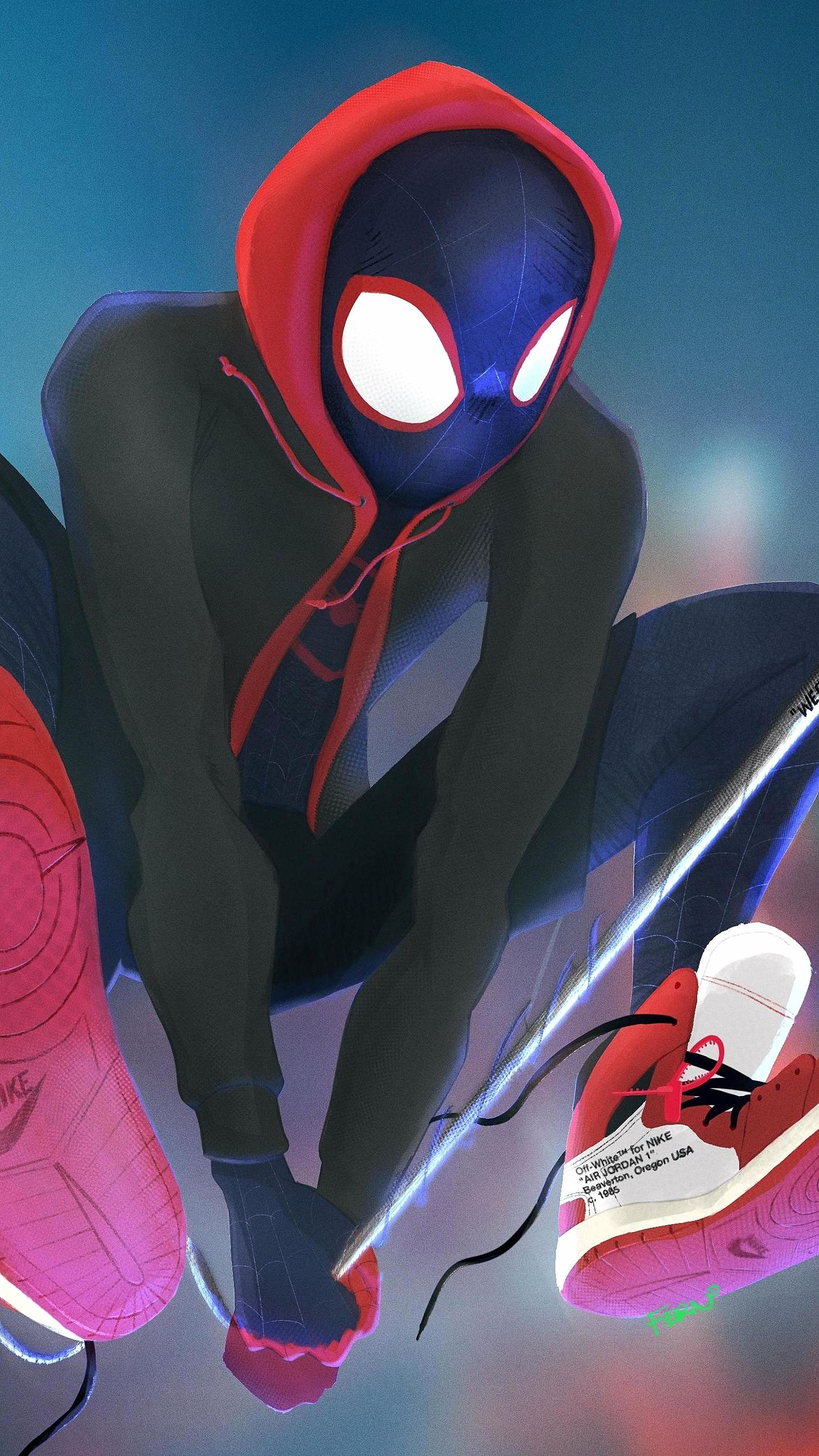 2120x3770 Awesome Spiderman Wallpaper iPhone X, Phone