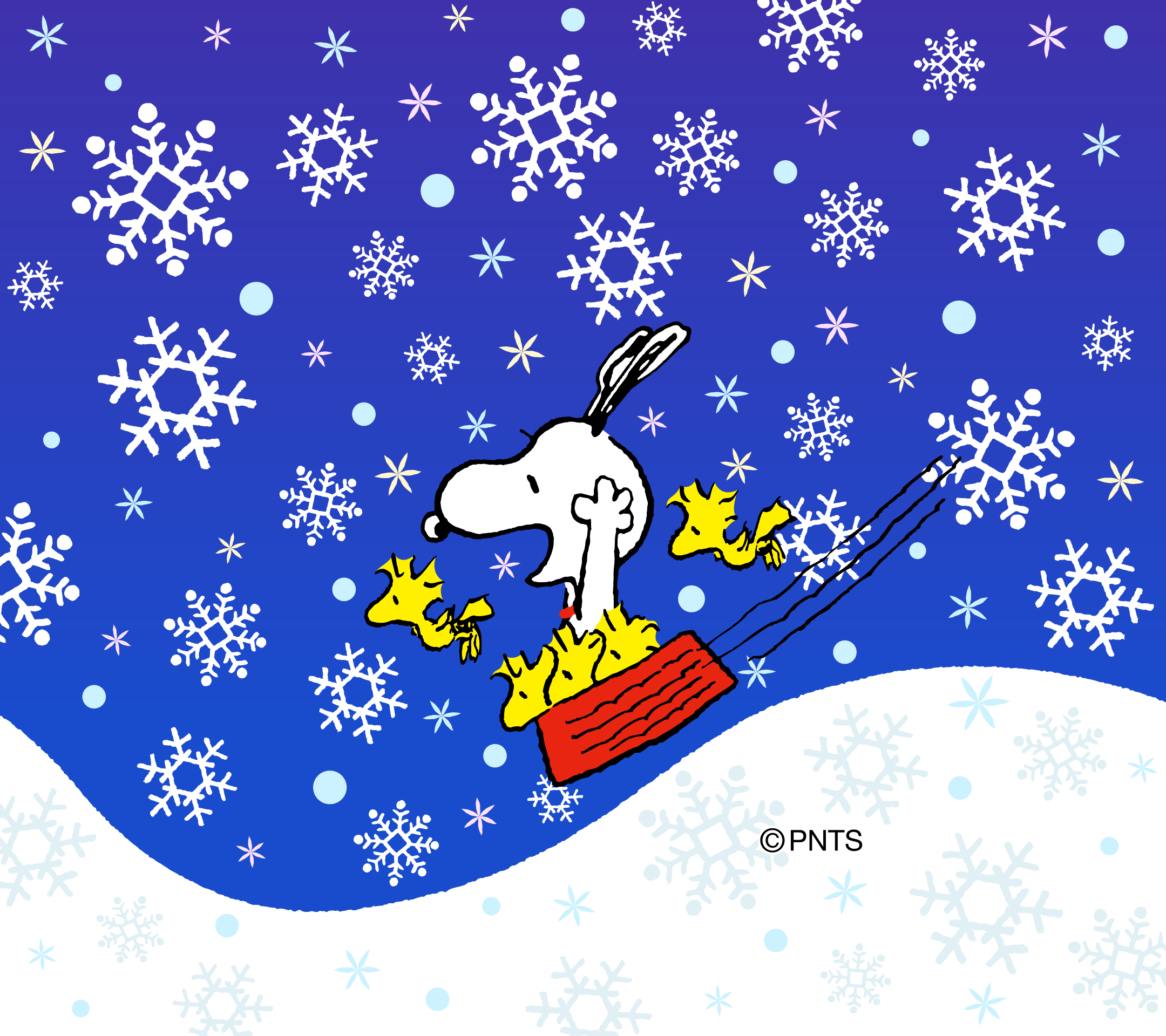 2160x1920 Snoopy Winter Wallpaper Free Snoopy Winter, Desktop