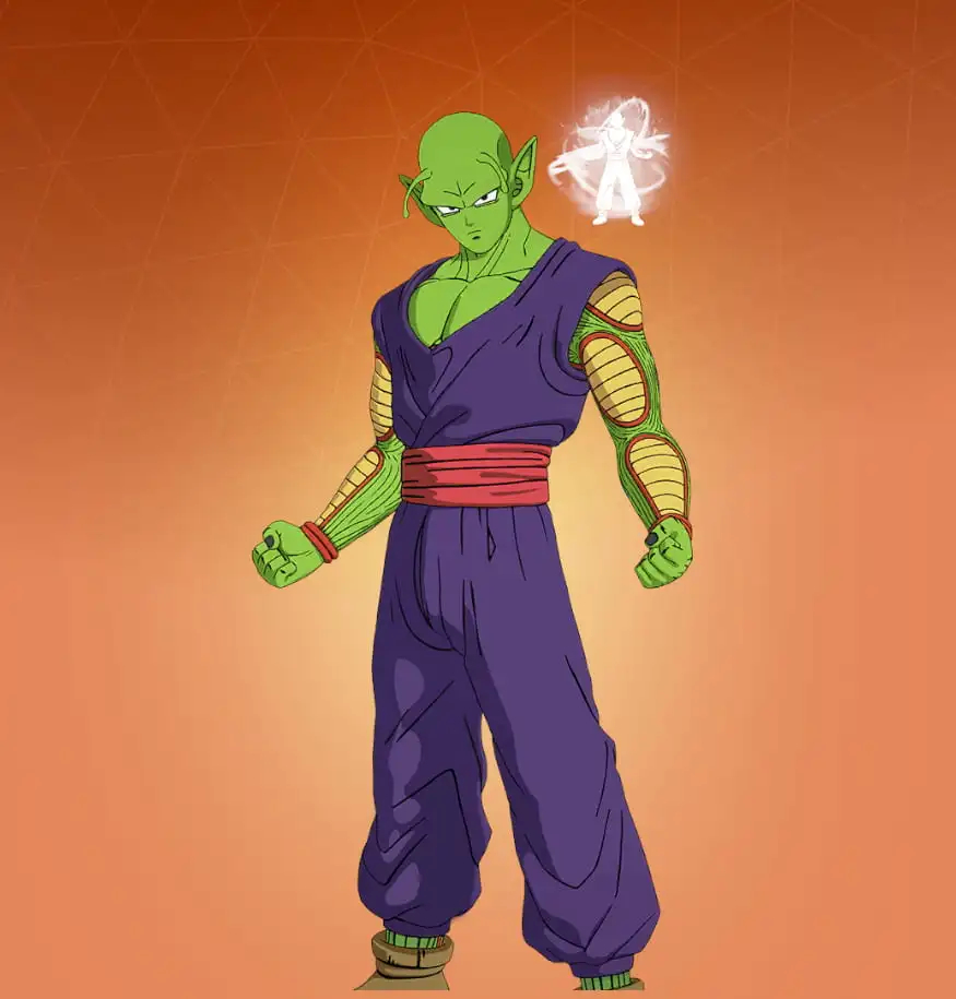 880x920 Piccolo Fortnite wallpaper, Phone