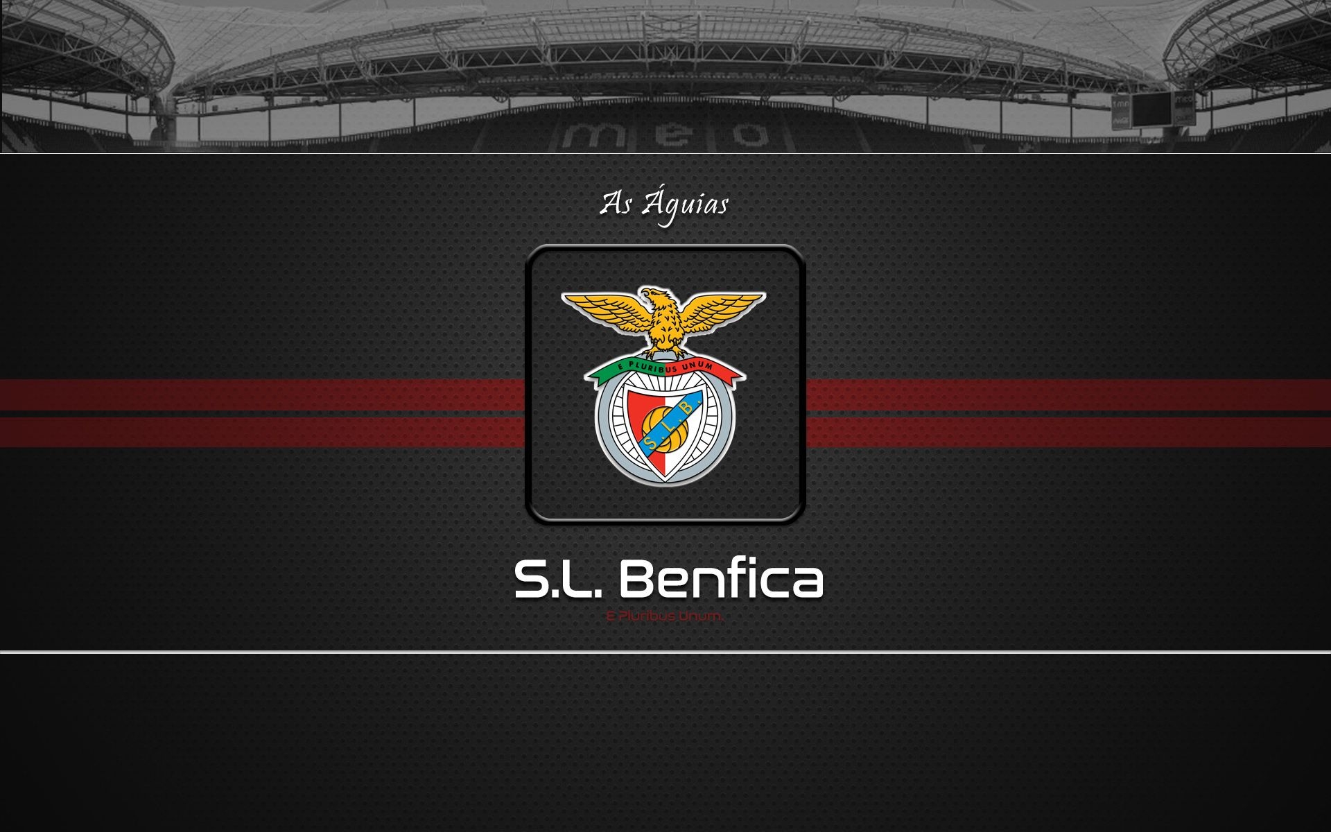 1920x1200 SL Benfica Wallpaper, Desktop