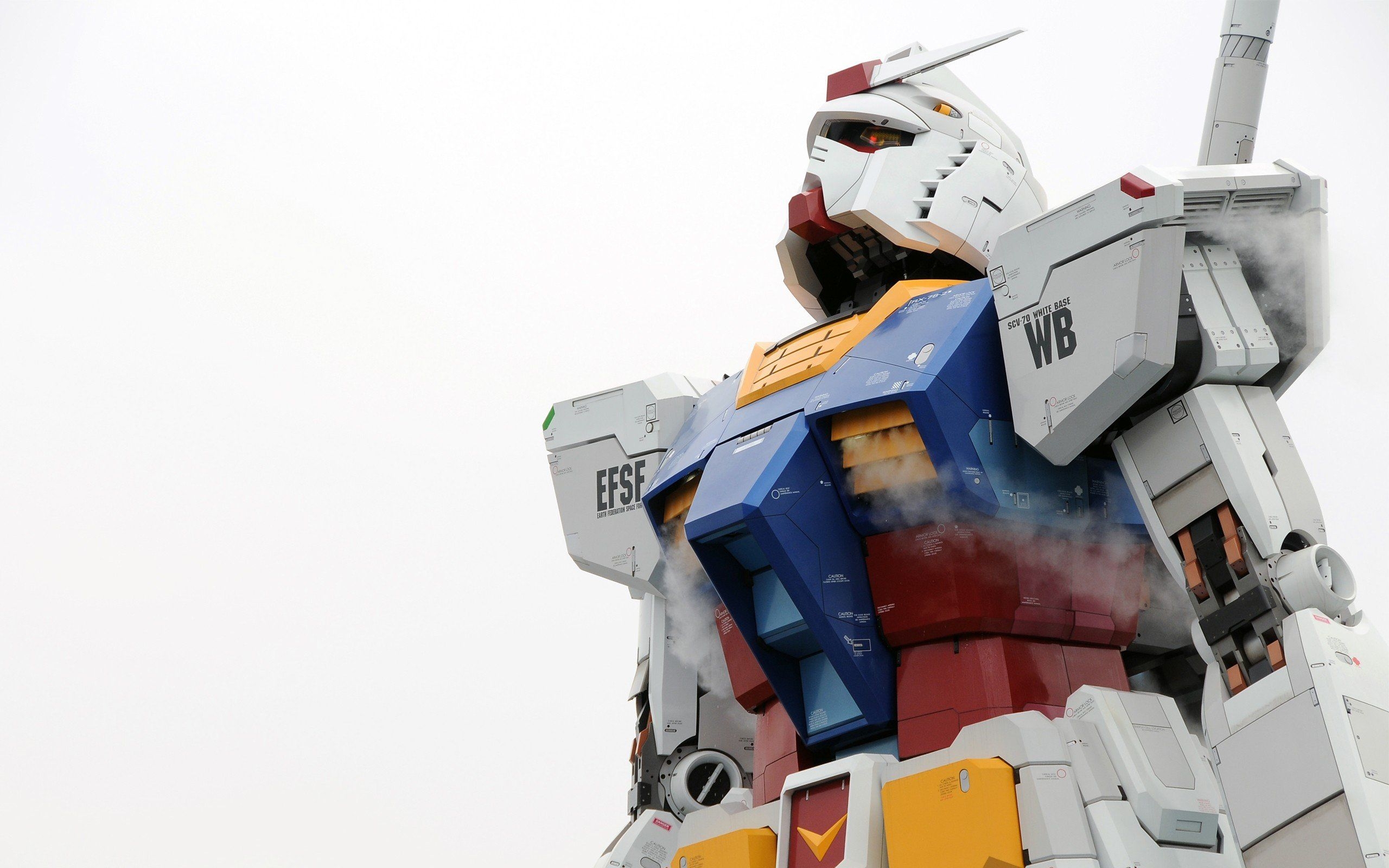 2560x1600 Gundam, Mobile Suit Gundam, RX 78 Gundam, Mech Wallpaper HD / Desktop and Mobile Background, Desktop