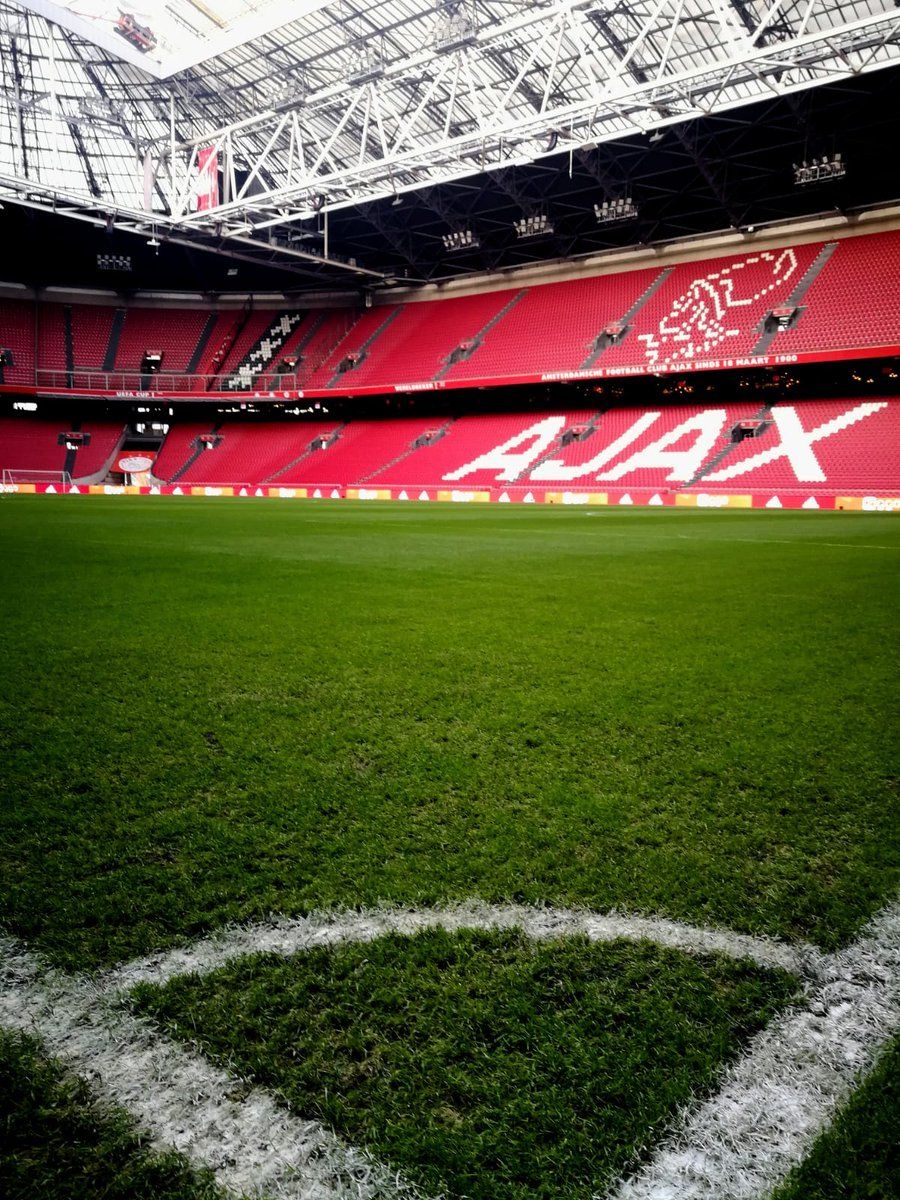 900x1200 Johan Cruijff ArenA. Twitter. Stadium wallpaper, Soccer stadium, Amsterdam wallpaper, Phone