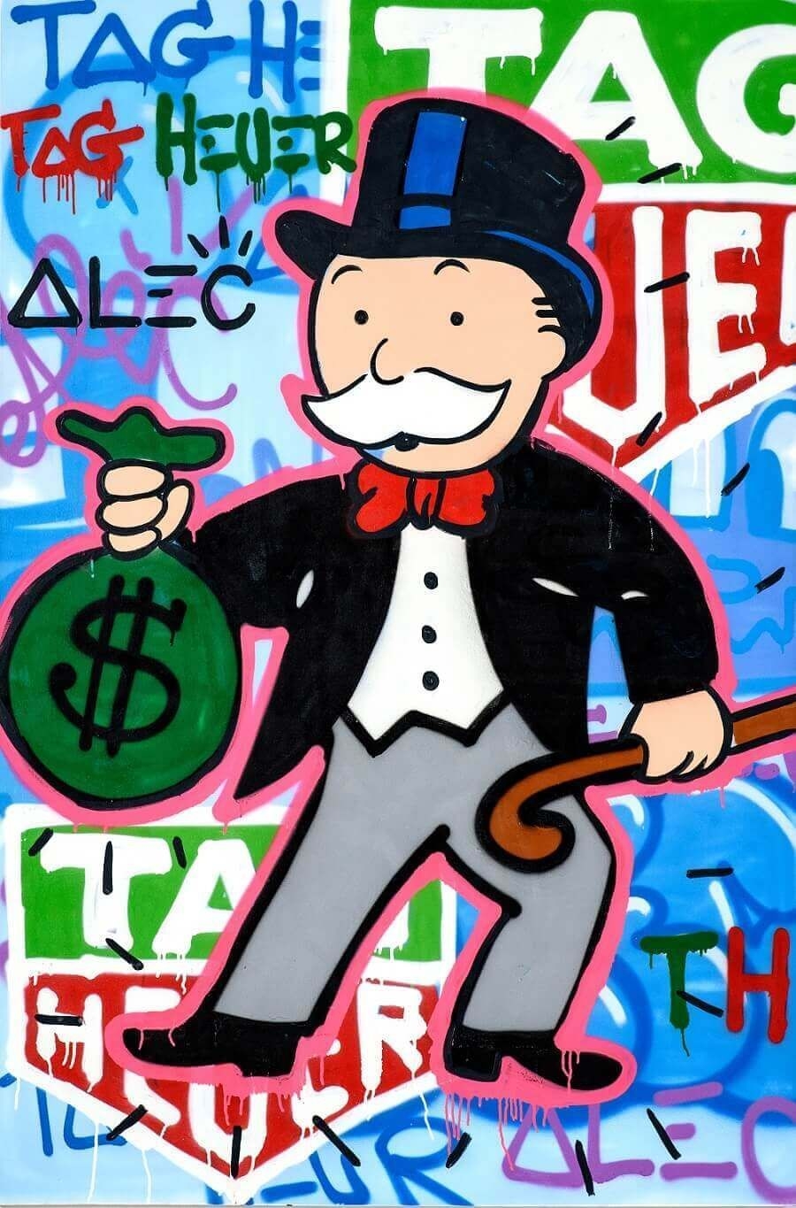 900x1370 Alec Monopoly Wallpaper Free Alec Monopoly Background, Phone