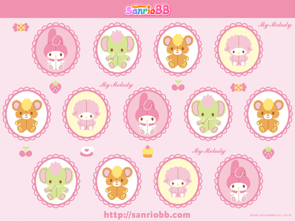 1030x770 My Melody Sanrio Wallpaper Sanrio HD Wallpaper, Desktop