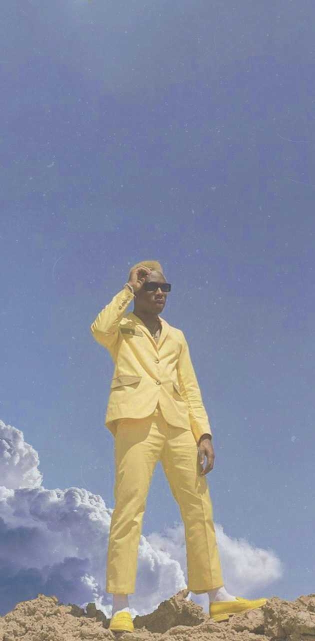 630x1280 Tyler The Creator Wallpaper, Phone