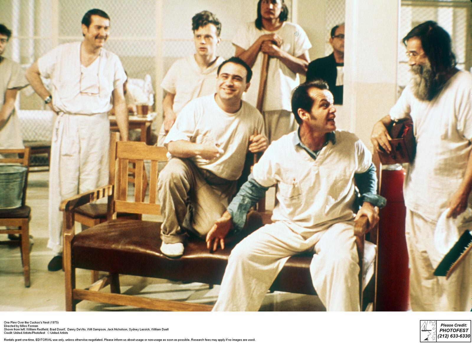 1600x1170 One Flew Over the Cuckoo's Nest. HD Windows Wallpaper, Desktop